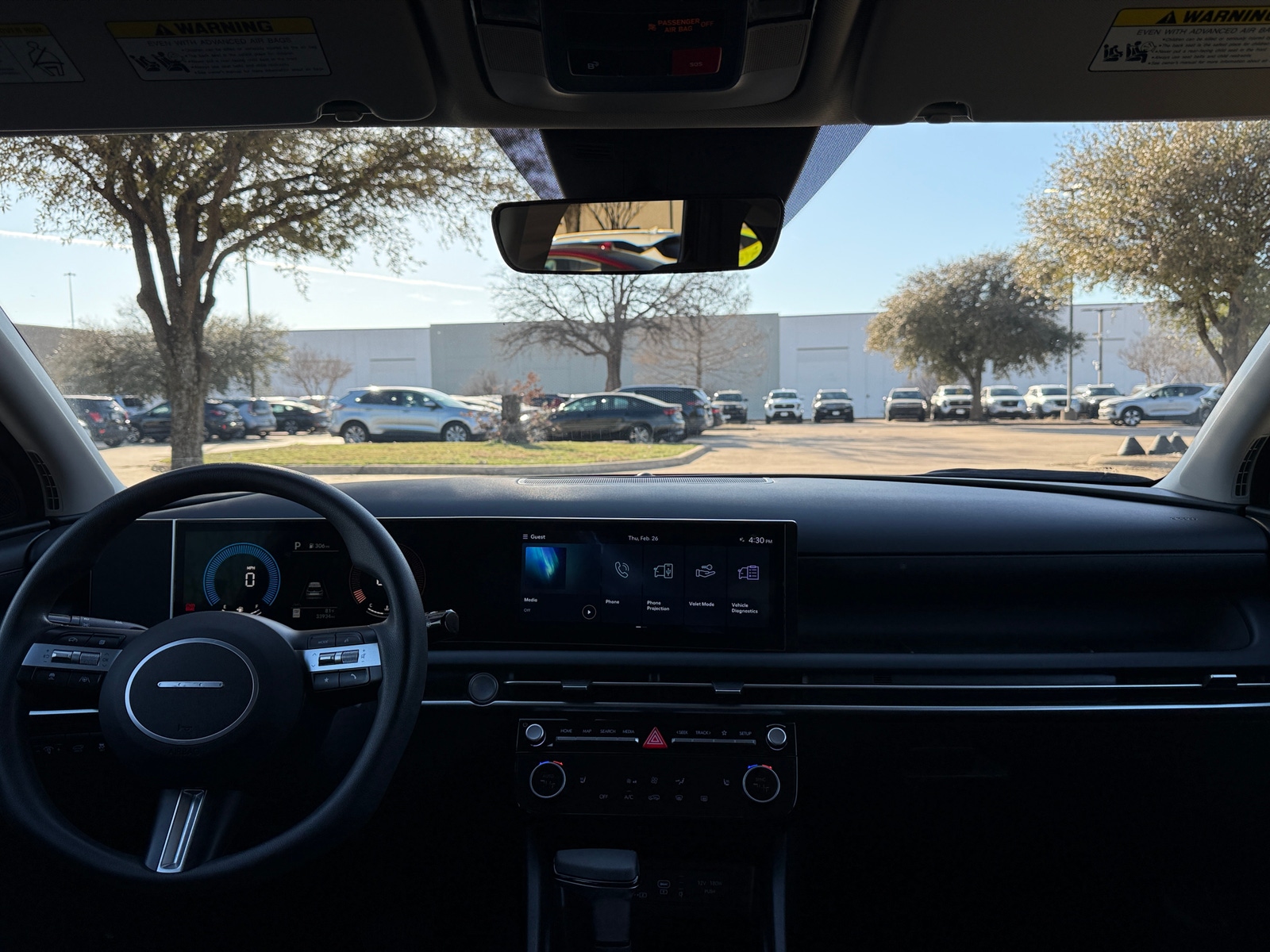 Thumbnail: 2025 Hyundai Tucson - 3