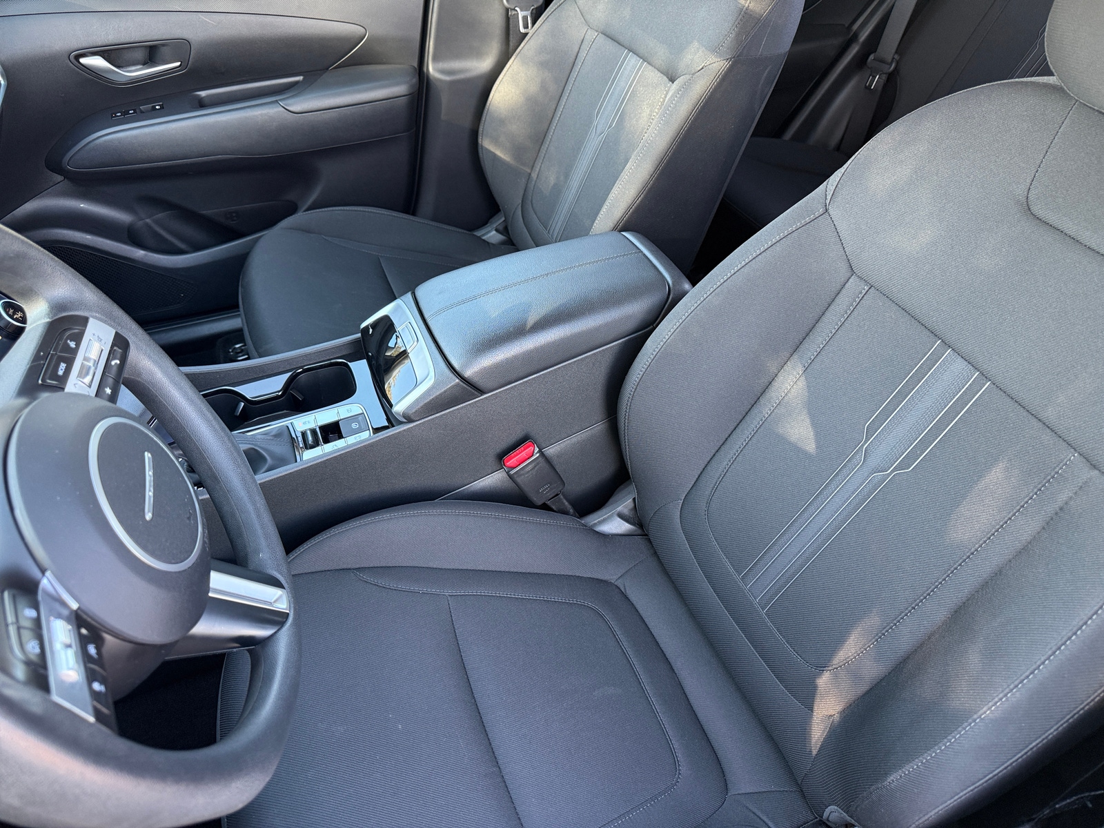 Thumbnail: 2025 Hyundai Tucson - 2