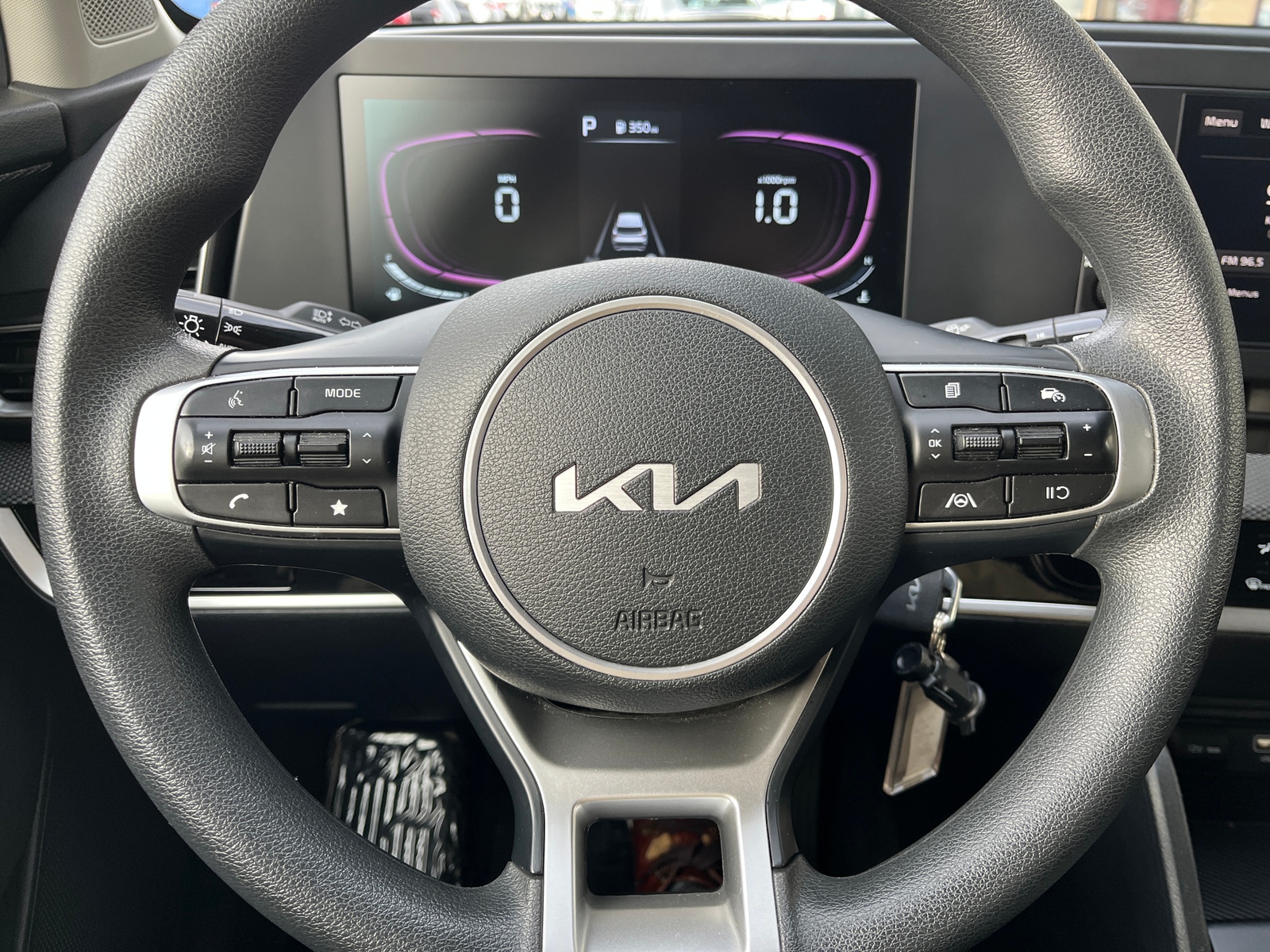 Thumbnail: 2024 Kia Sportage - 5