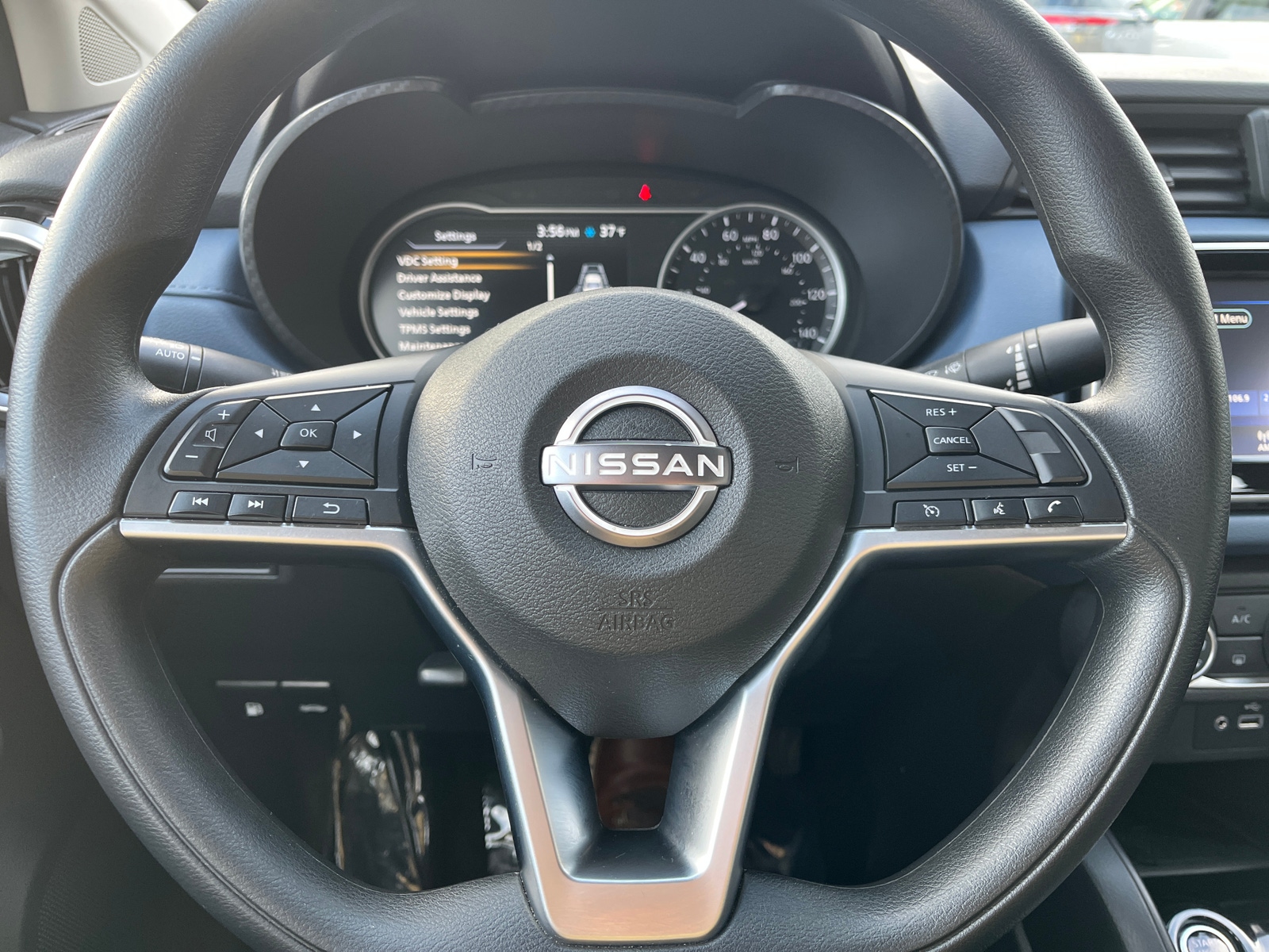 Thumbnail: 2025 Nissan Versa - 5