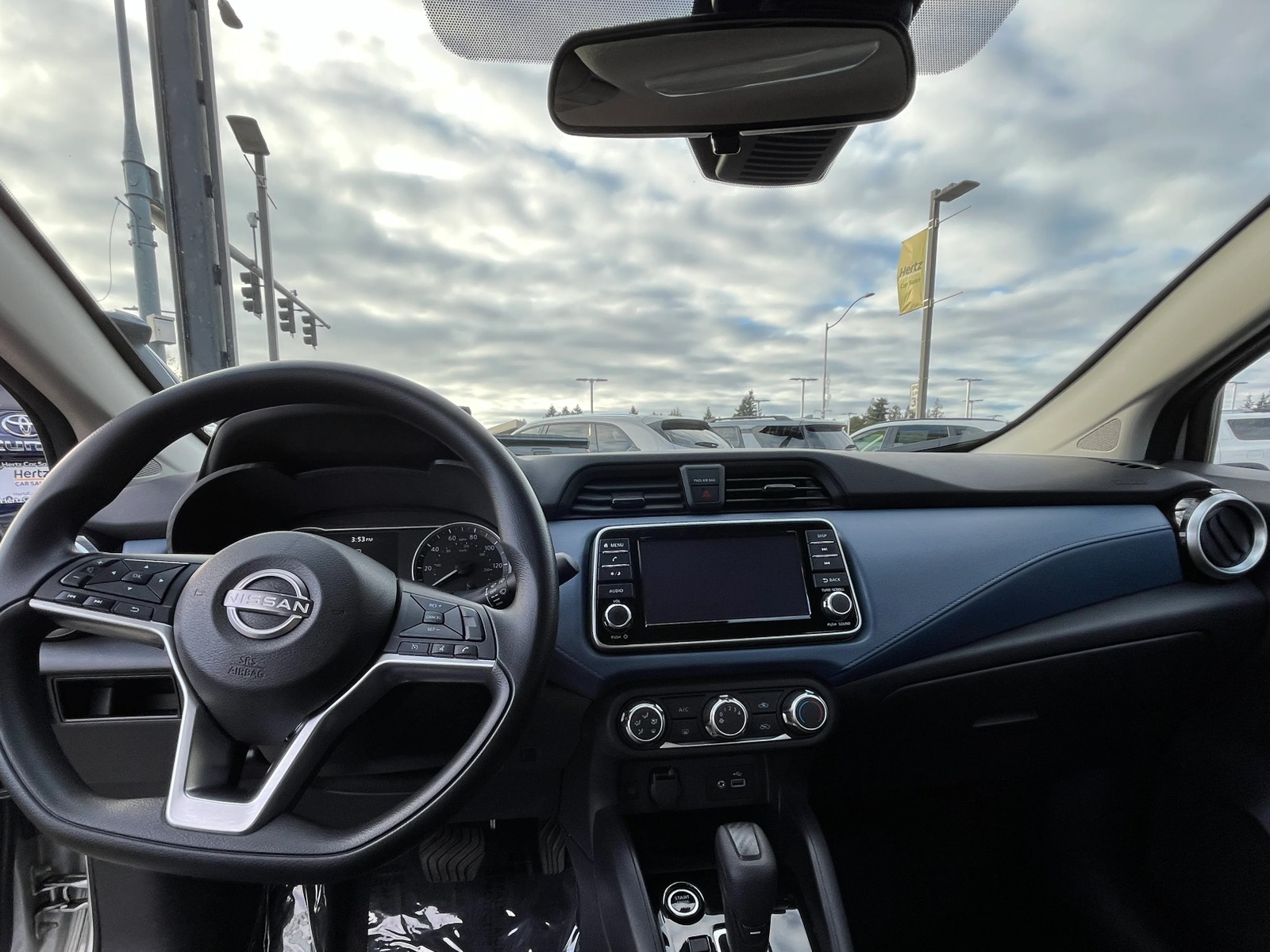 Thumbnail: 2025 Nissan Versa - 3