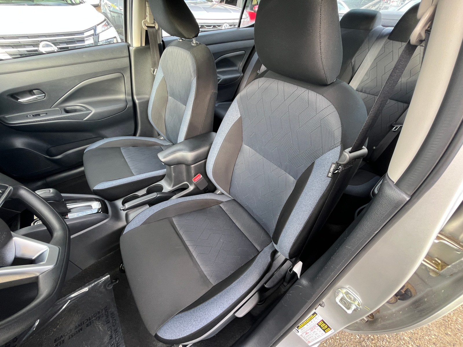 Thumbnail: 2025 Nissan Versa - 2