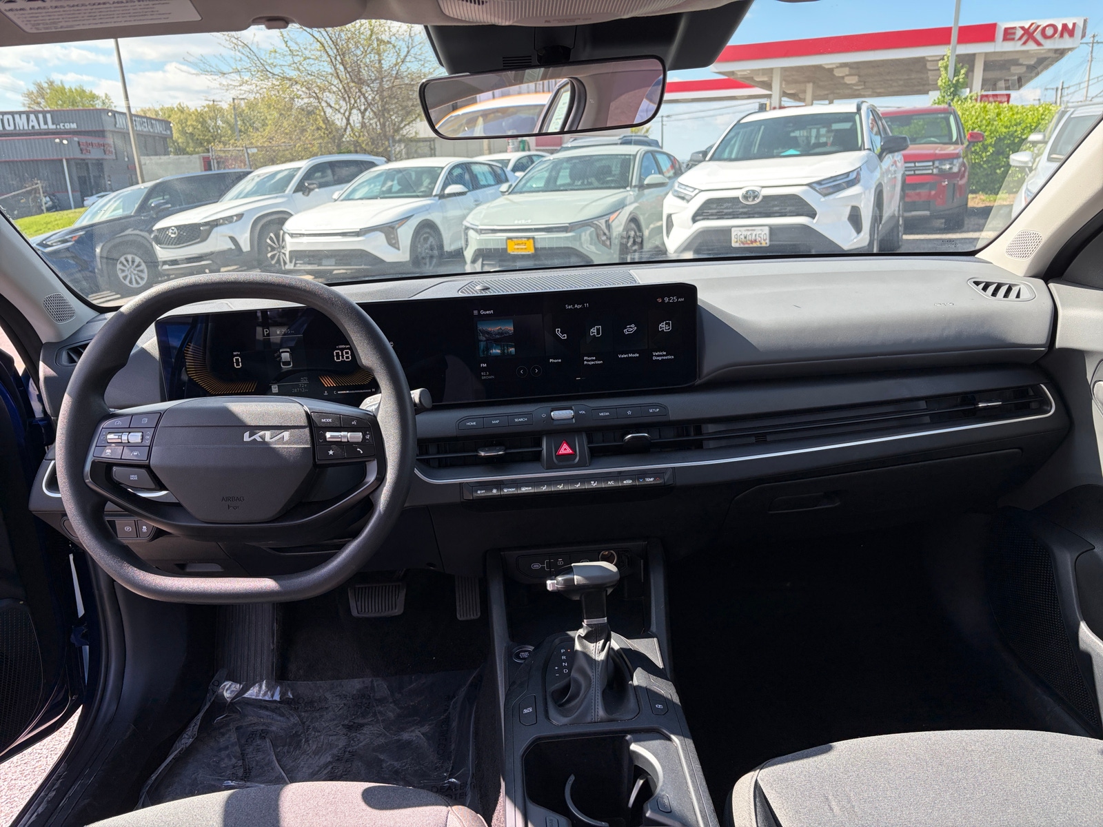 Thumbnail: 2025 Kia K4 - 3