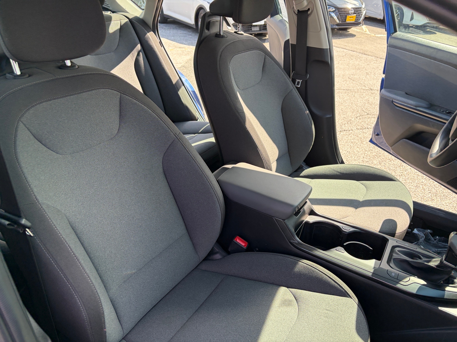 Thumbnail: 2025 Kia K4 - 2