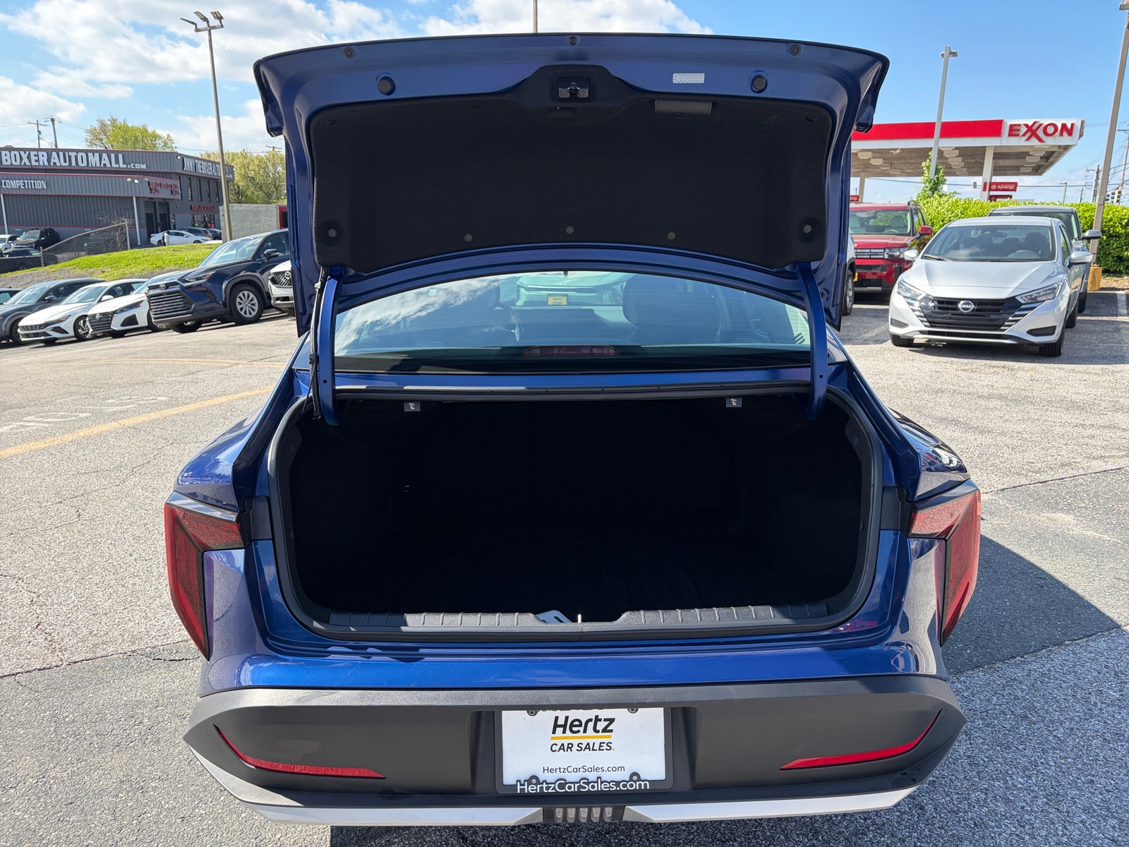 Thumbnail: 2025 Kia K4 - 6