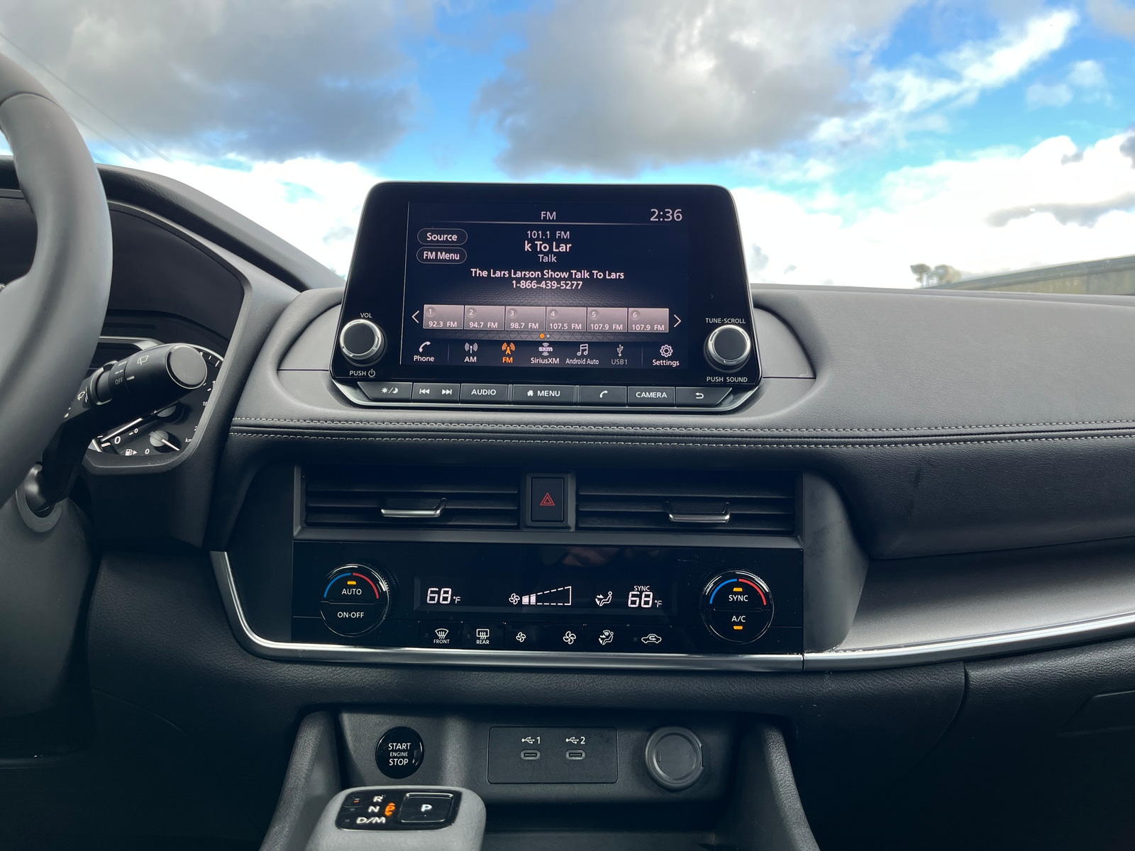 Thumbnail: 2025 Nissan Rogue - 4