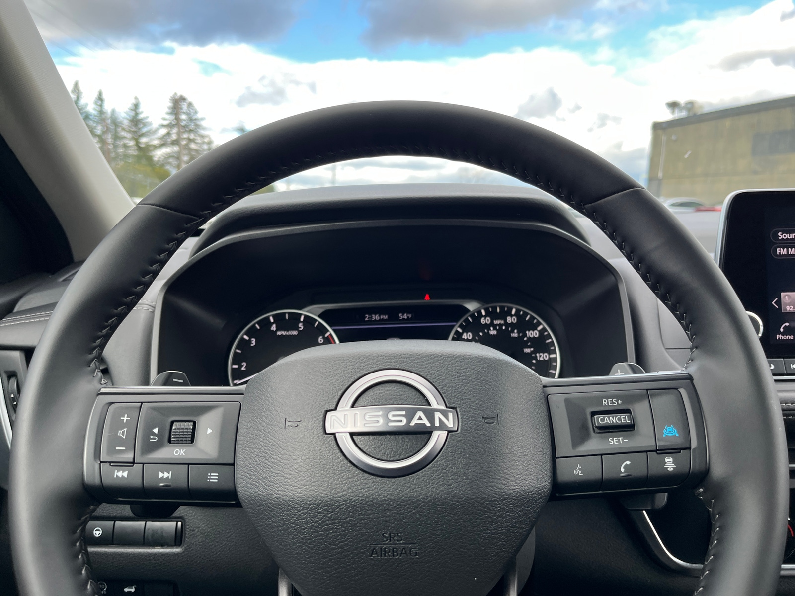 Thumbnail: 2025 Nissan Rogue - 5