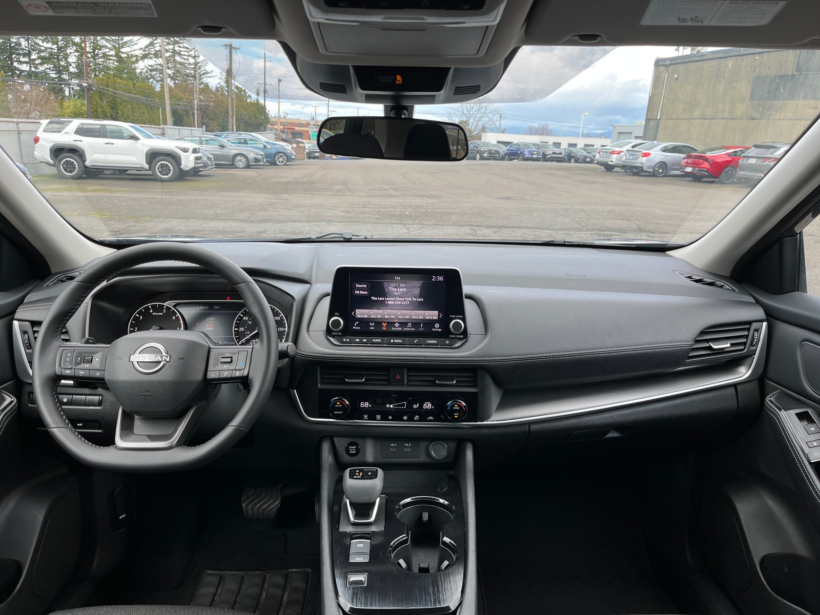 Thumbnail: 2025 Nissan Rogue - 3