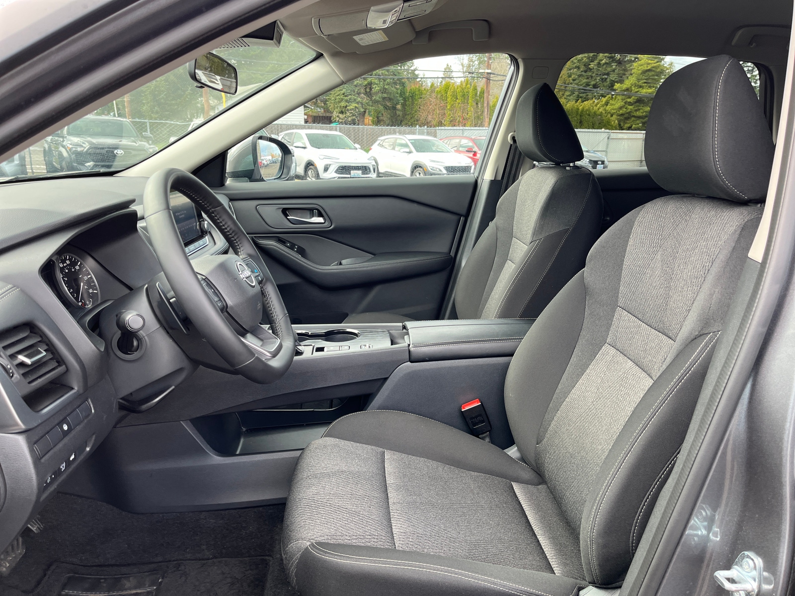 Thumbnail: 2025 Nissan Rogue - 2