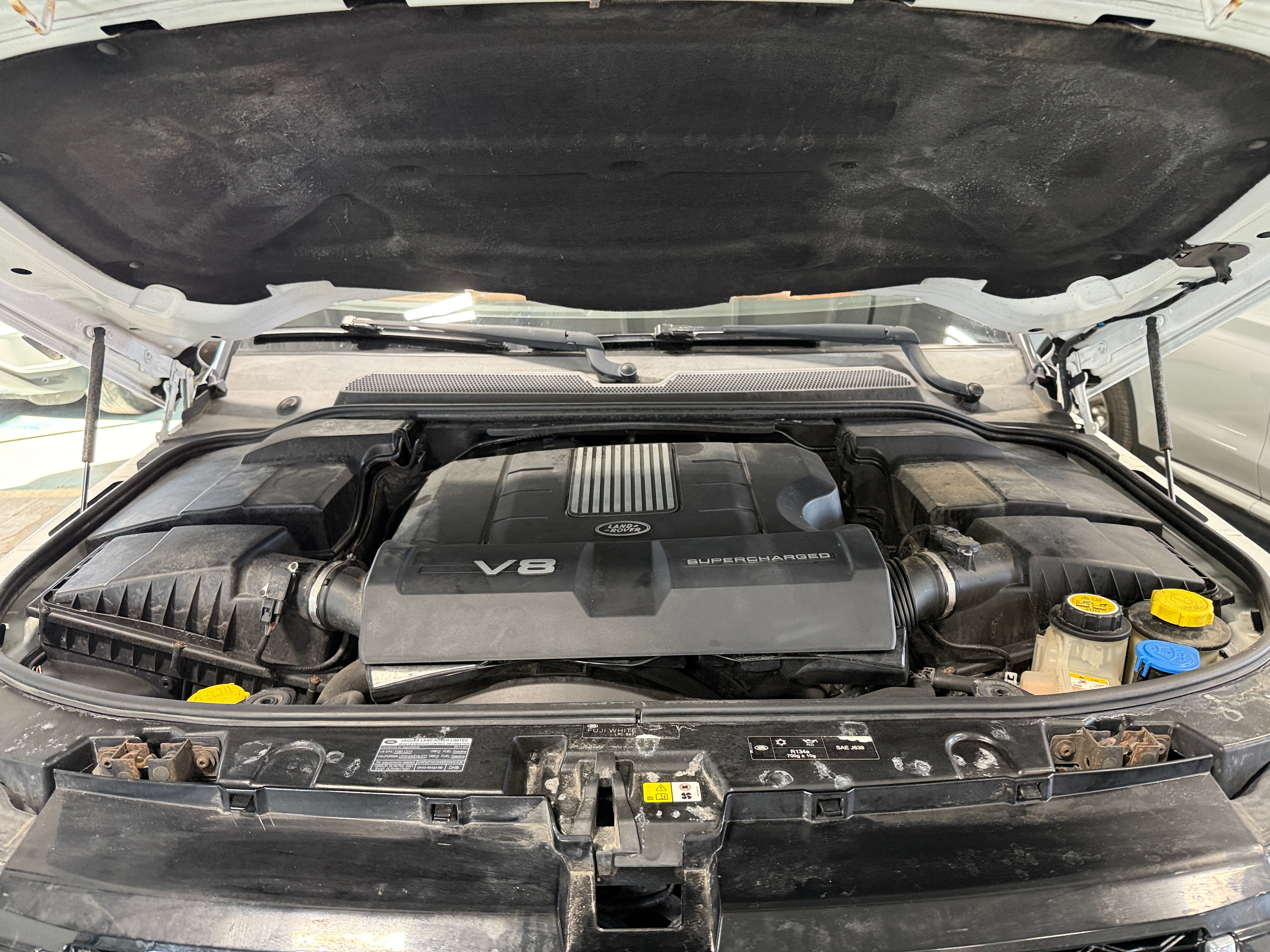 2013 Land Rover Range Rover Sport