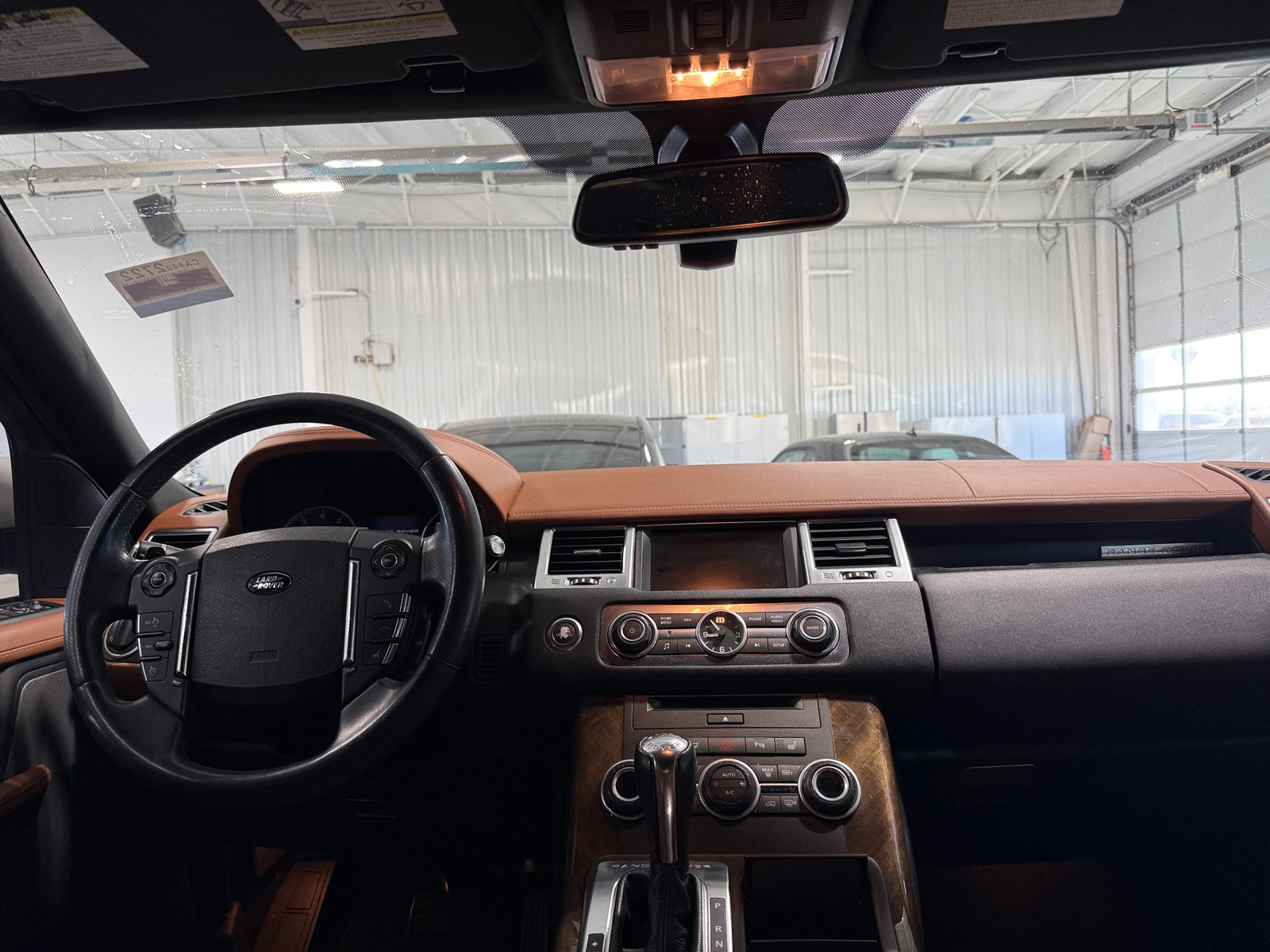 Thumbnail: 2013 Land Rover Range Rover Sport - 3