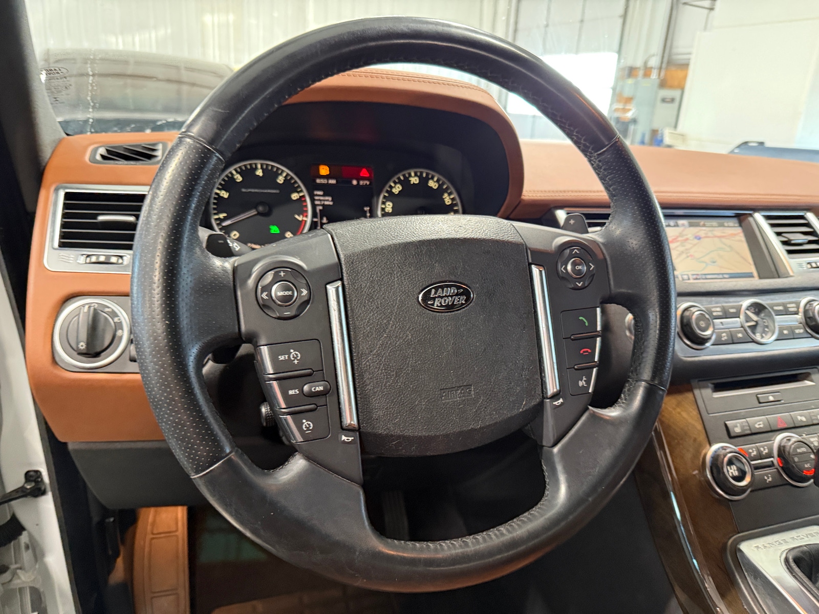 Thumbnail: 2013 Land Rover Range Rover Sport - 5