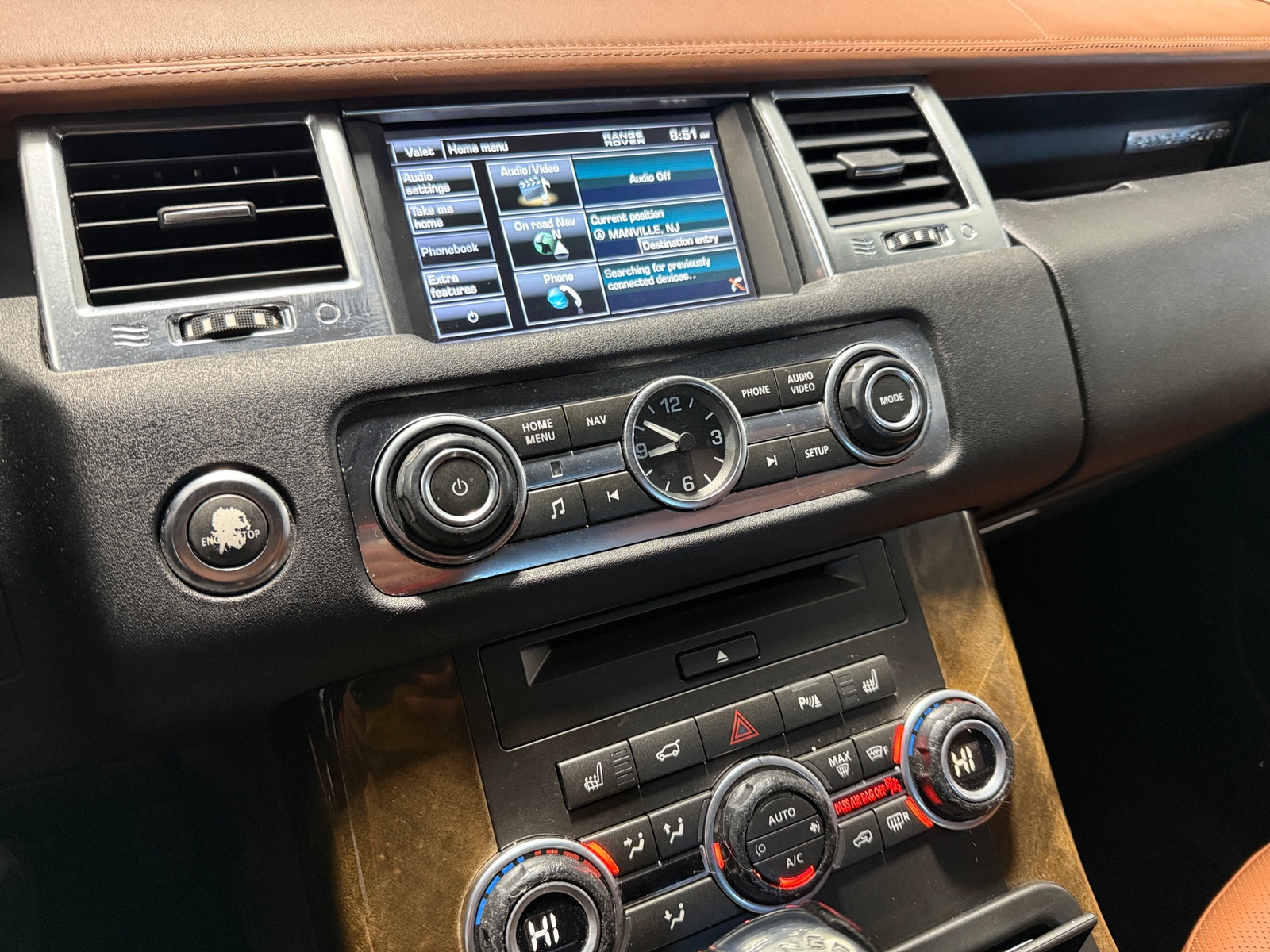 Thumbnail: 2013 Land Rover Range Rover Sport - 4