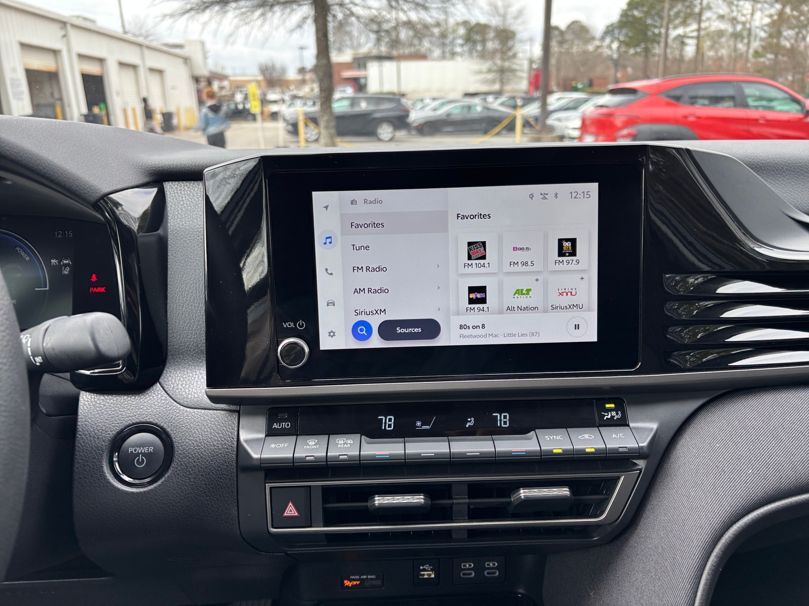 Thumbnail: 2025 Toyota Camry - 4