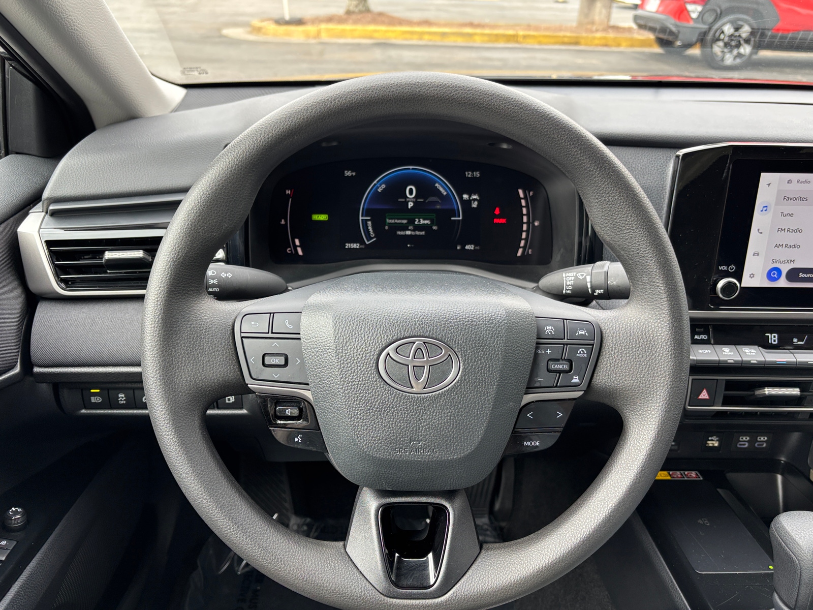 Thumbnail: 2025 Toyota Camry - 5