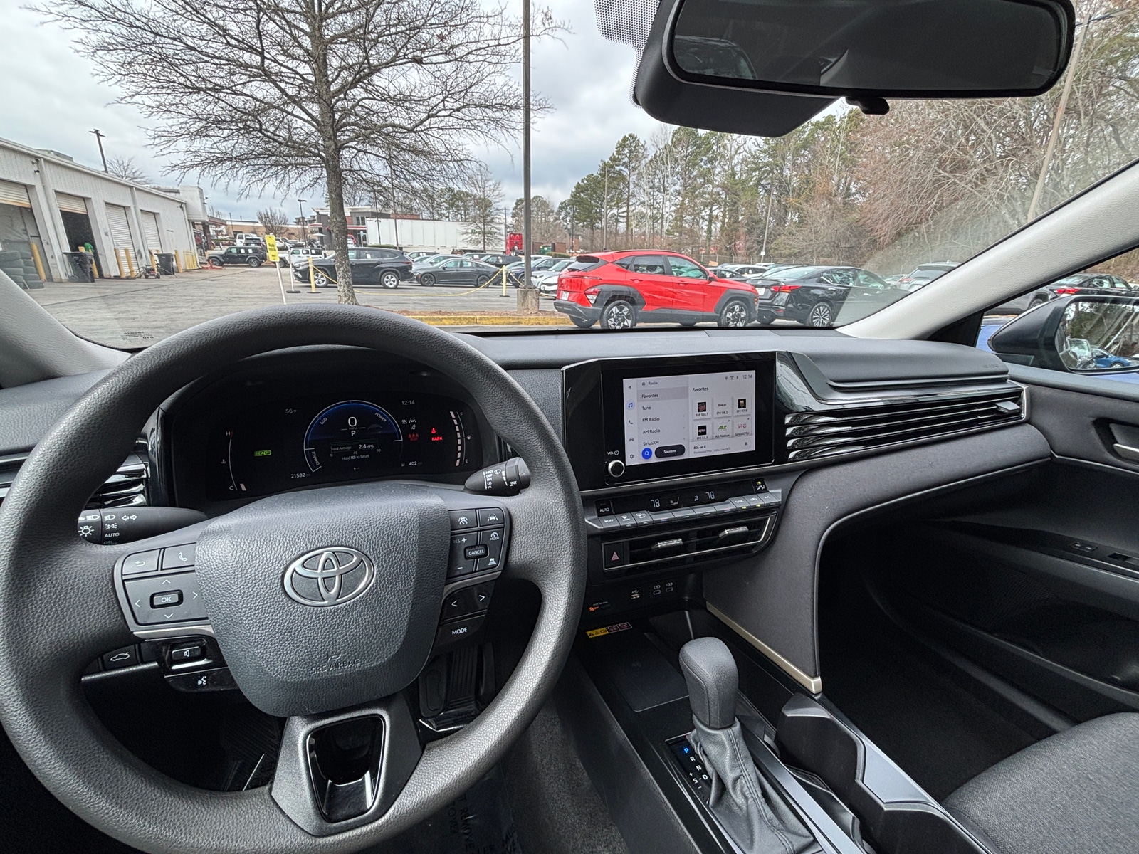 Thumbnail: 2025 Toyota Camry - 3