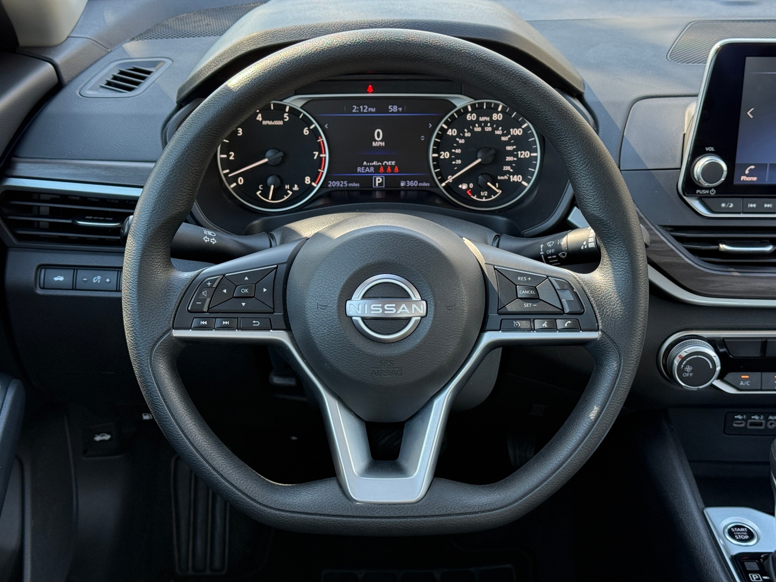 Thumbnail: 2025 Nissan Altima - 5