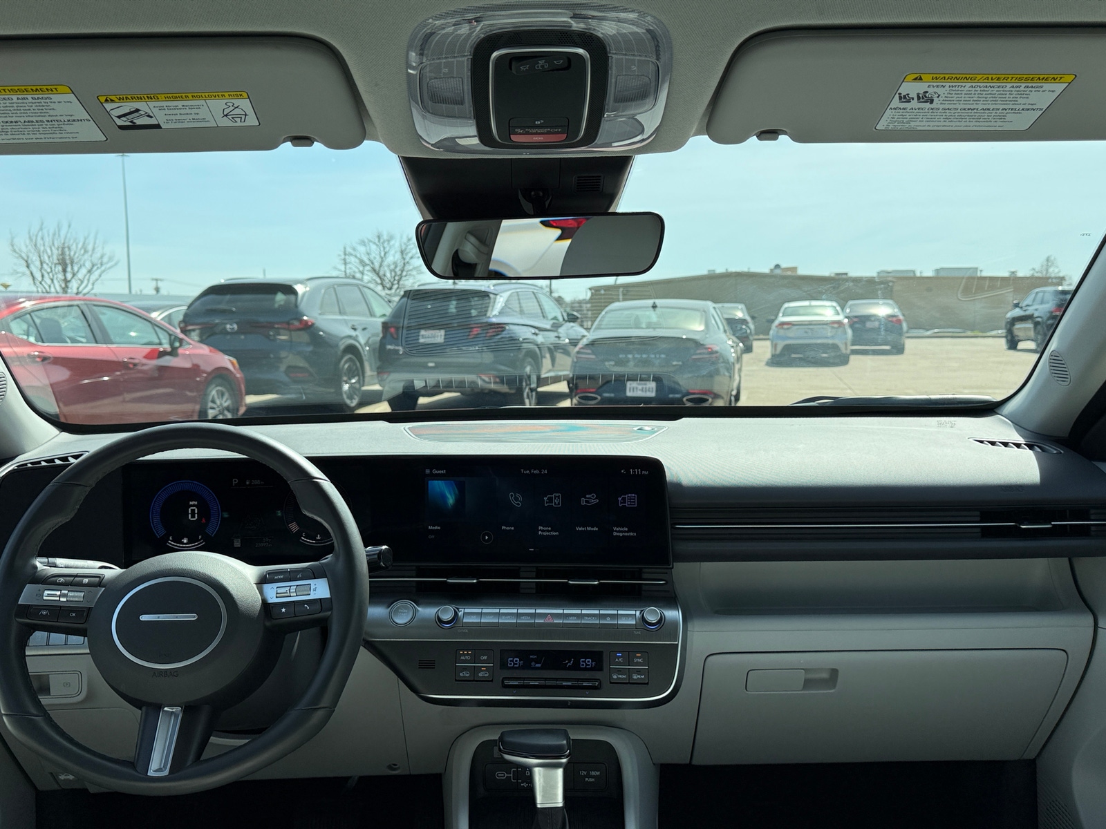 Thumbnail: 2025 Hyundai Kona - 3