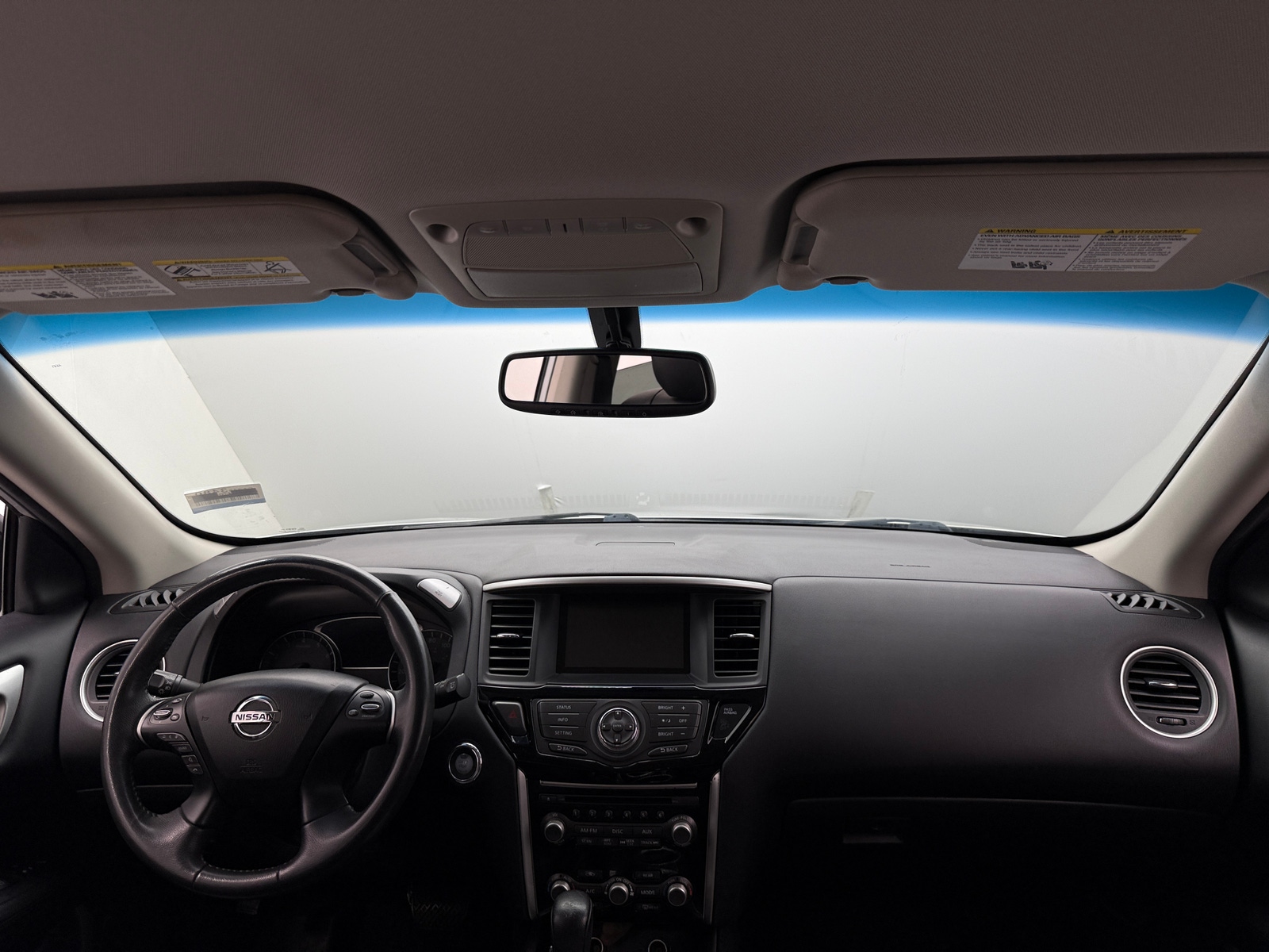 Thumbnail: 2016 Nissan Pathfinder - 3