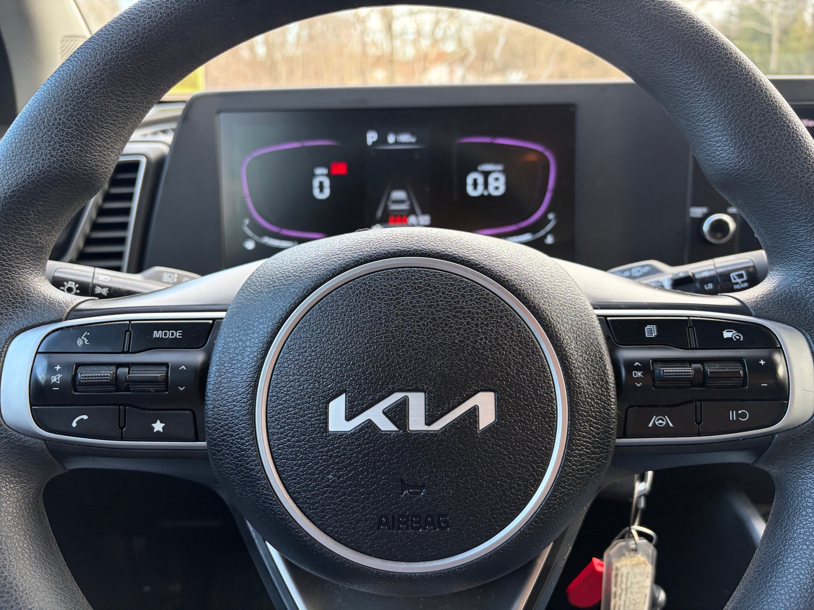 Thumbnail: 2025 Kia Sportage - 5