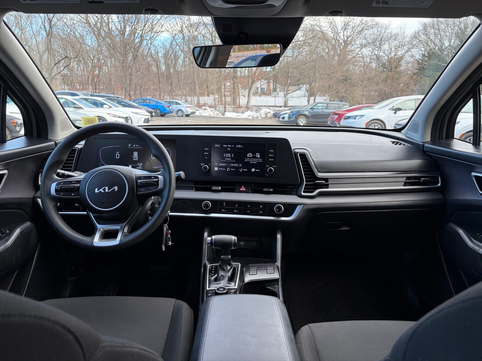 Thumbnail: 2025 Kia Sportage - 3