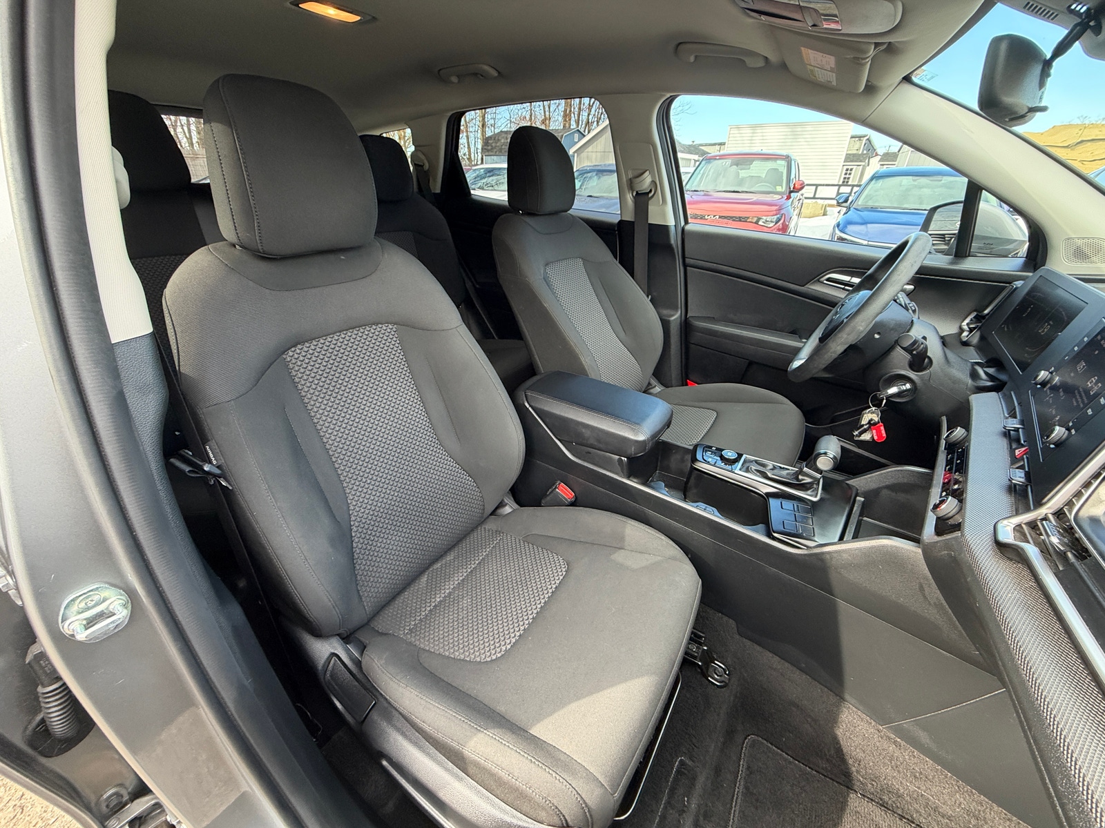 Thumbnail: 2025 Kia Sportage - 2