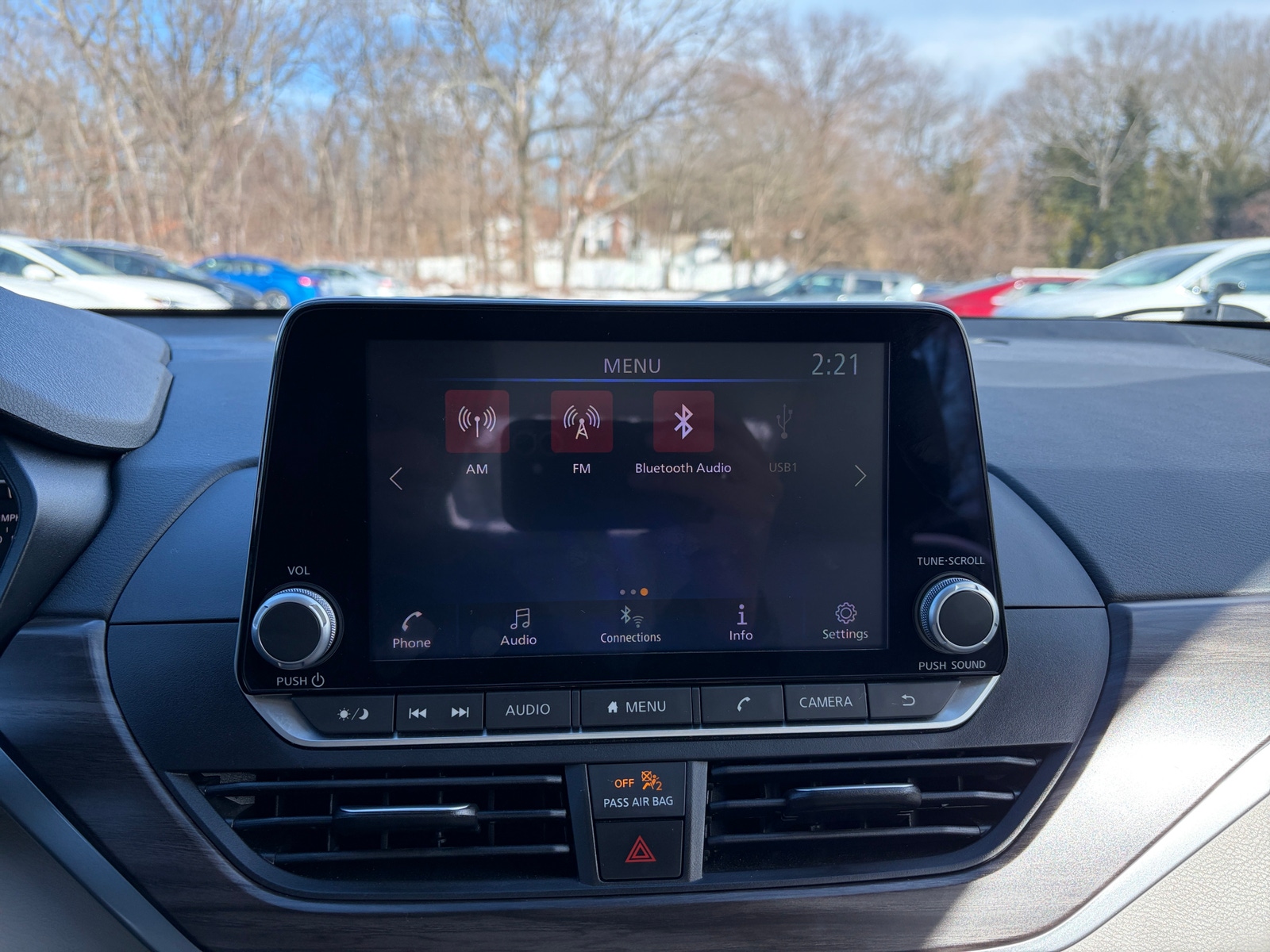 Thumbnail: 2025 Nissan Altima - 4