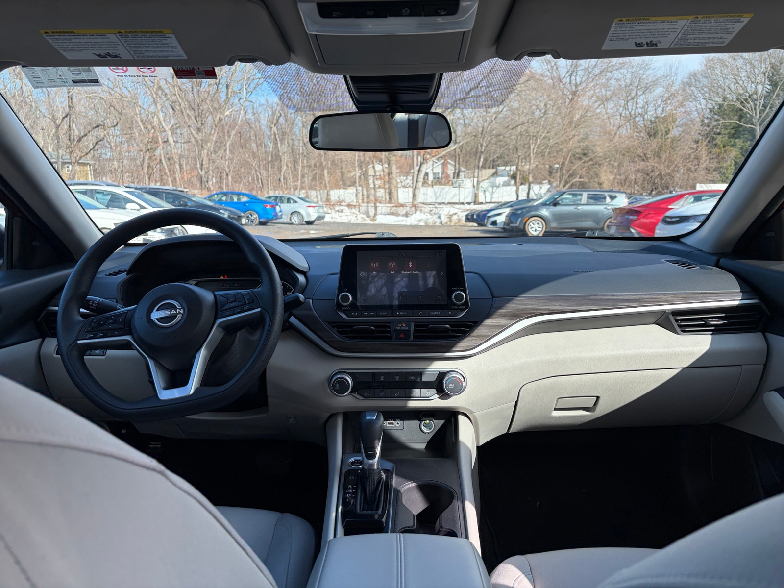 Thumbnail: 2025 Nissan Altima - 3