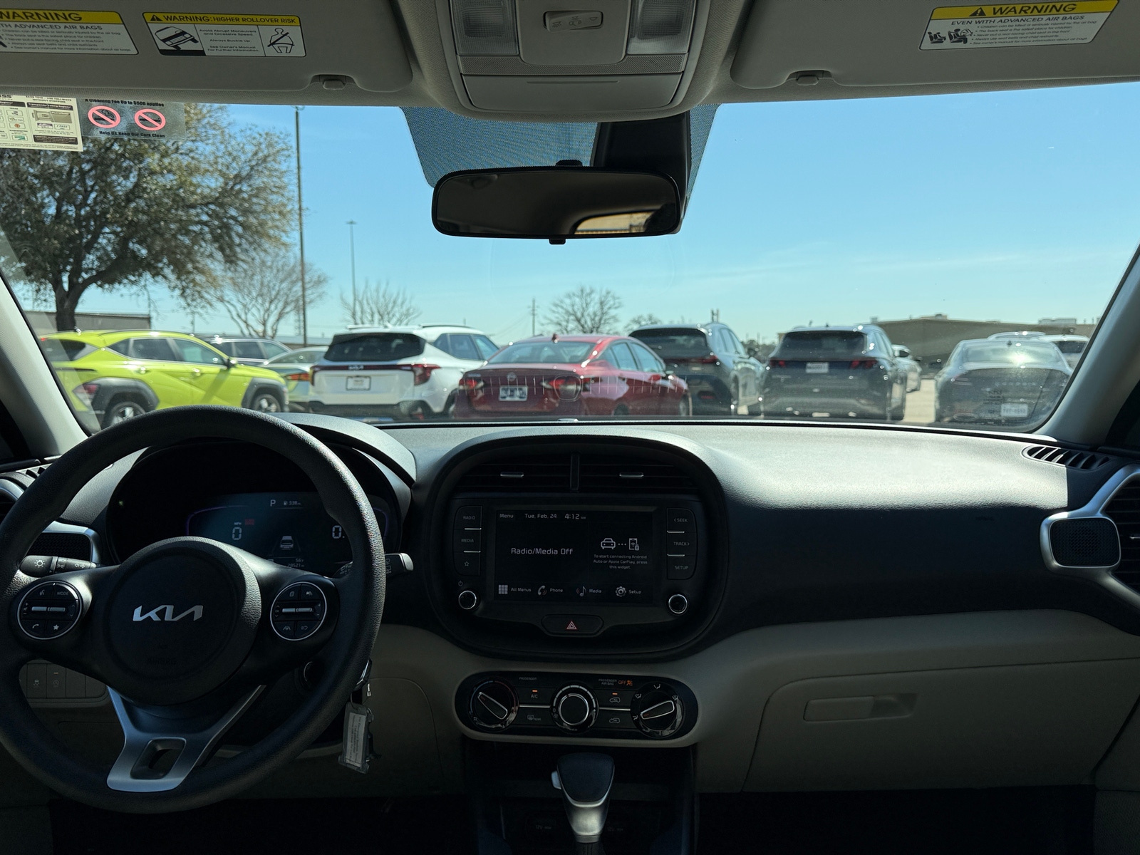 Thumbnail: 2025 Kia Soul - 3