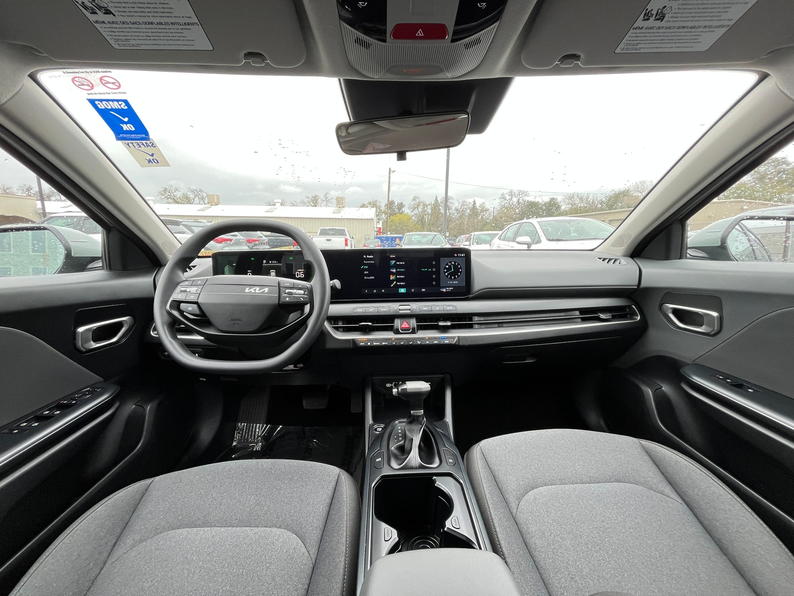 Thumbnail: 2025 Kia K4 - 3