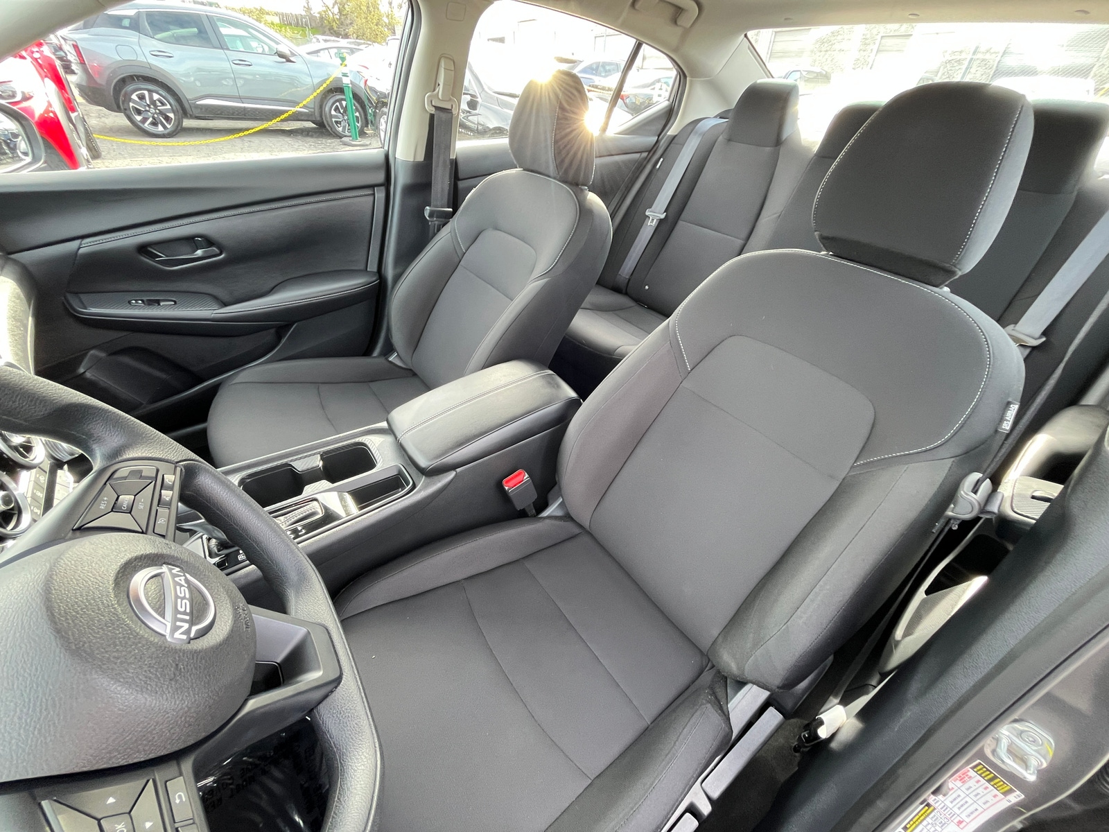 Thumbnail: 2025 Nissan Sentra - 2