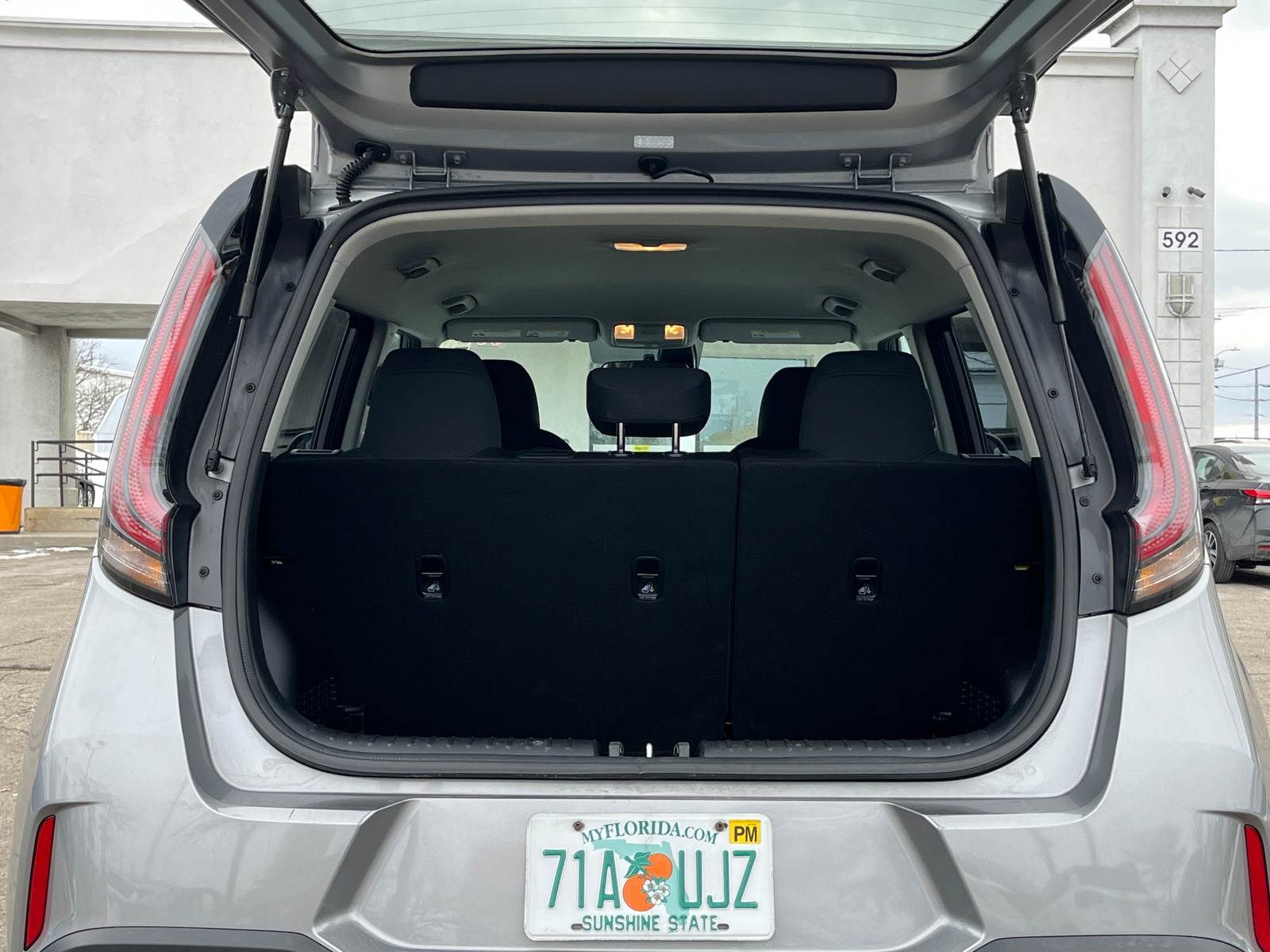 Thumbnail: 2025 Kia Soul - 5