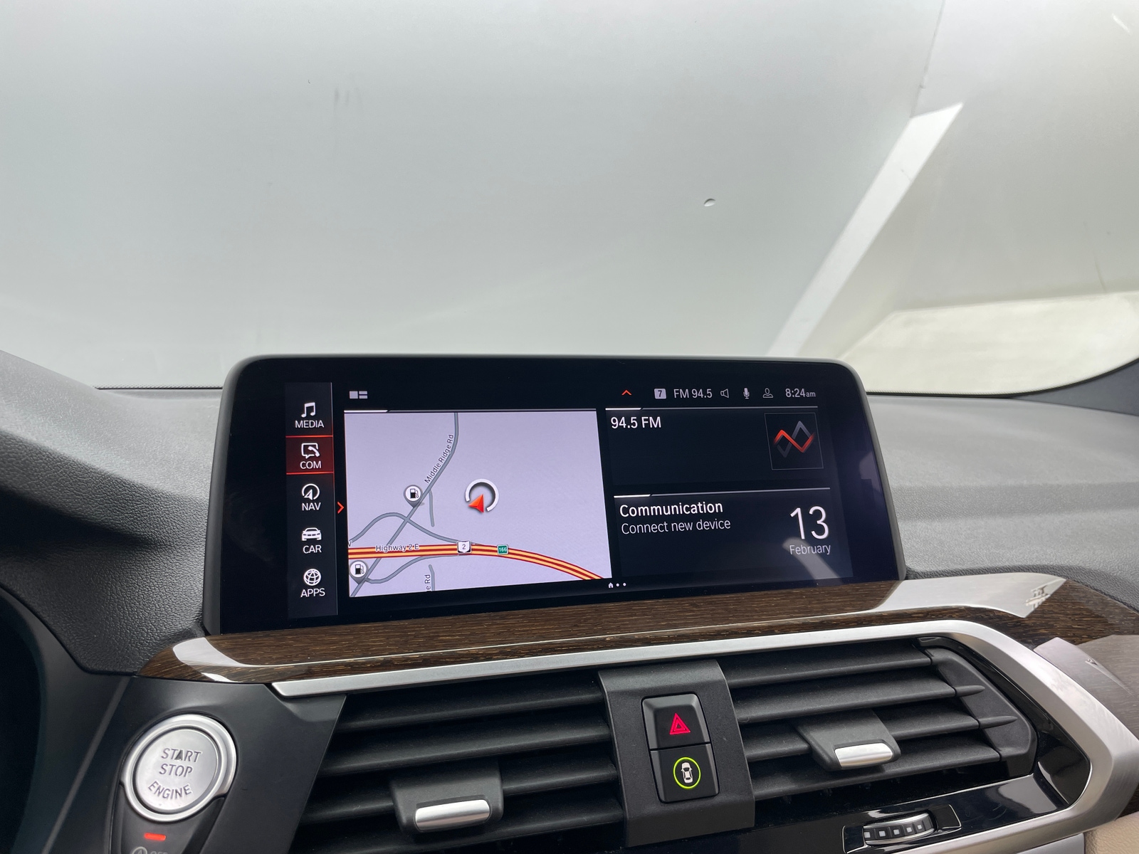 Thumbnail: 2020 BMW X3 - 3