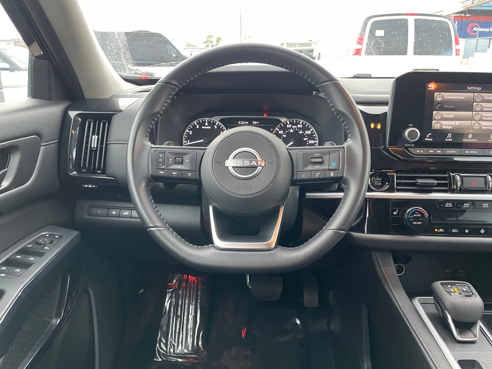 Thumbnail: 2025 Nissan Pathfinder - 5