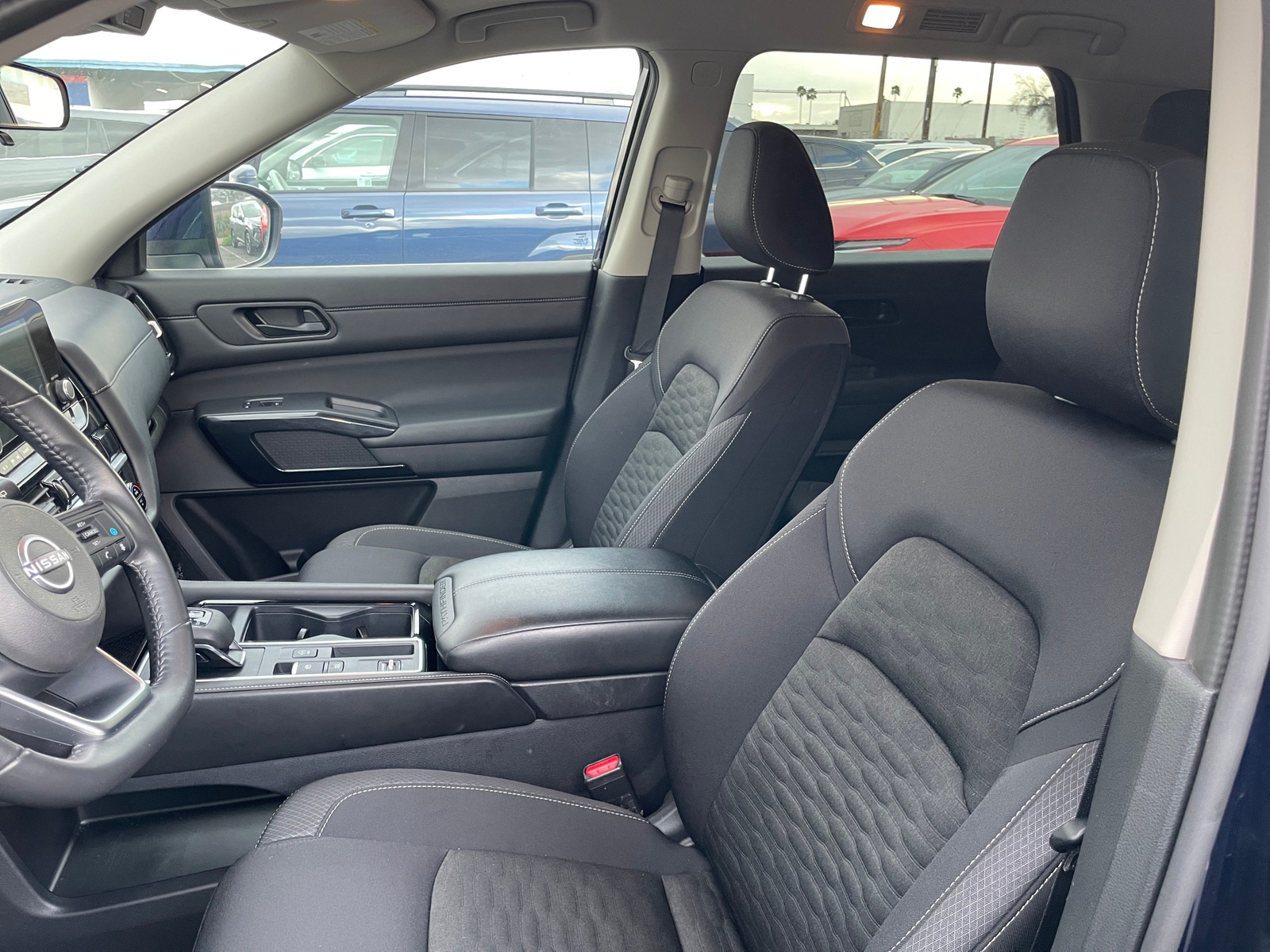 Thumbnail: 2025 Nissan Pathfinder - 2