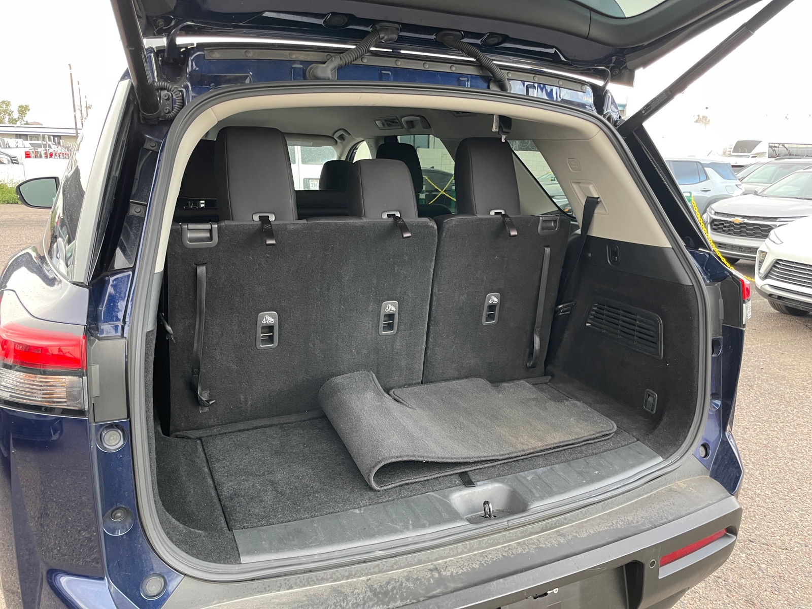 Thumbnail: 2025 Nissan Pathfinder - 7