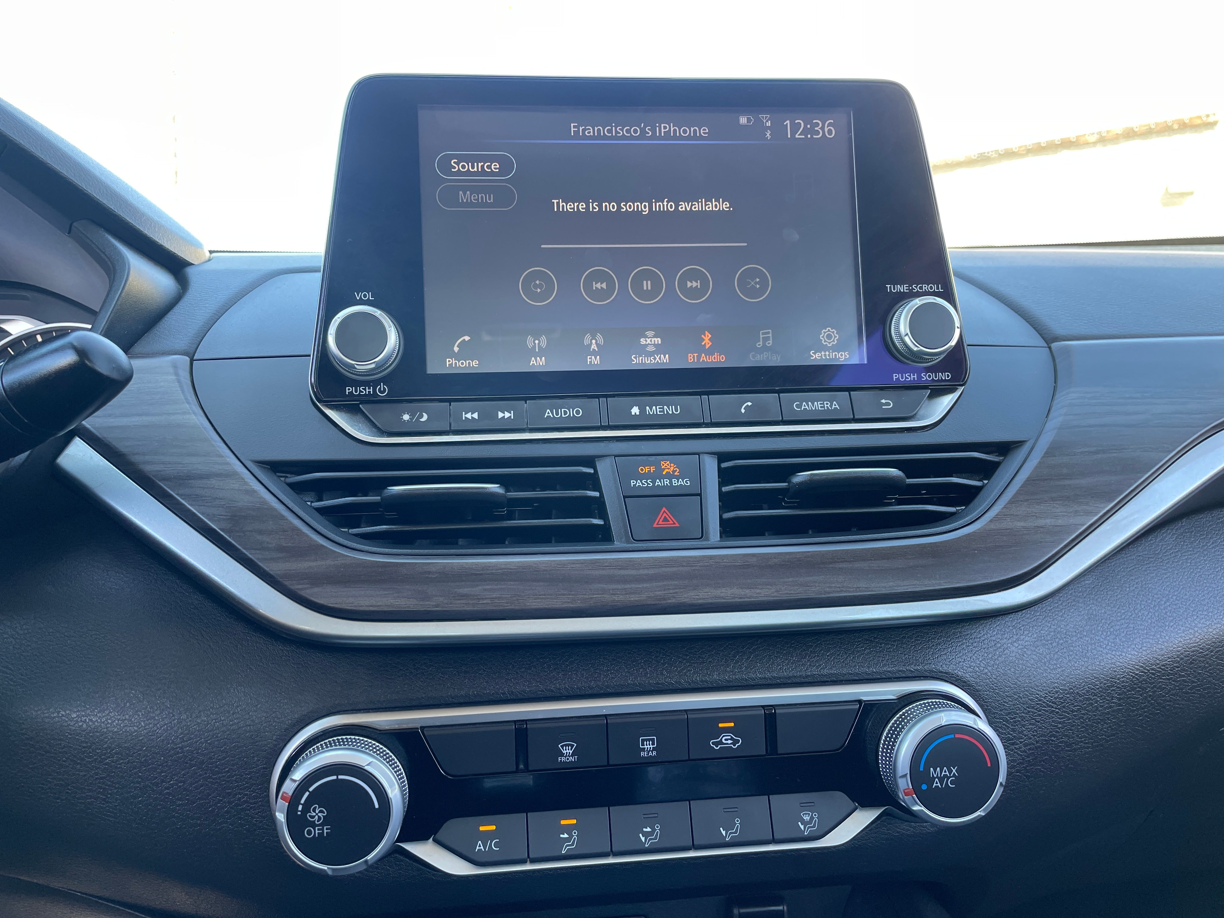 Thumbnail: 2025 Nissan Altima - 4