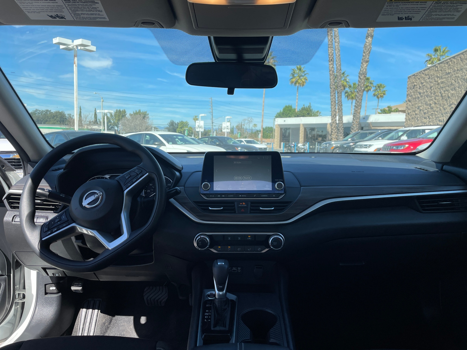 Thumbnail: 2025 Nissan Altima - 3