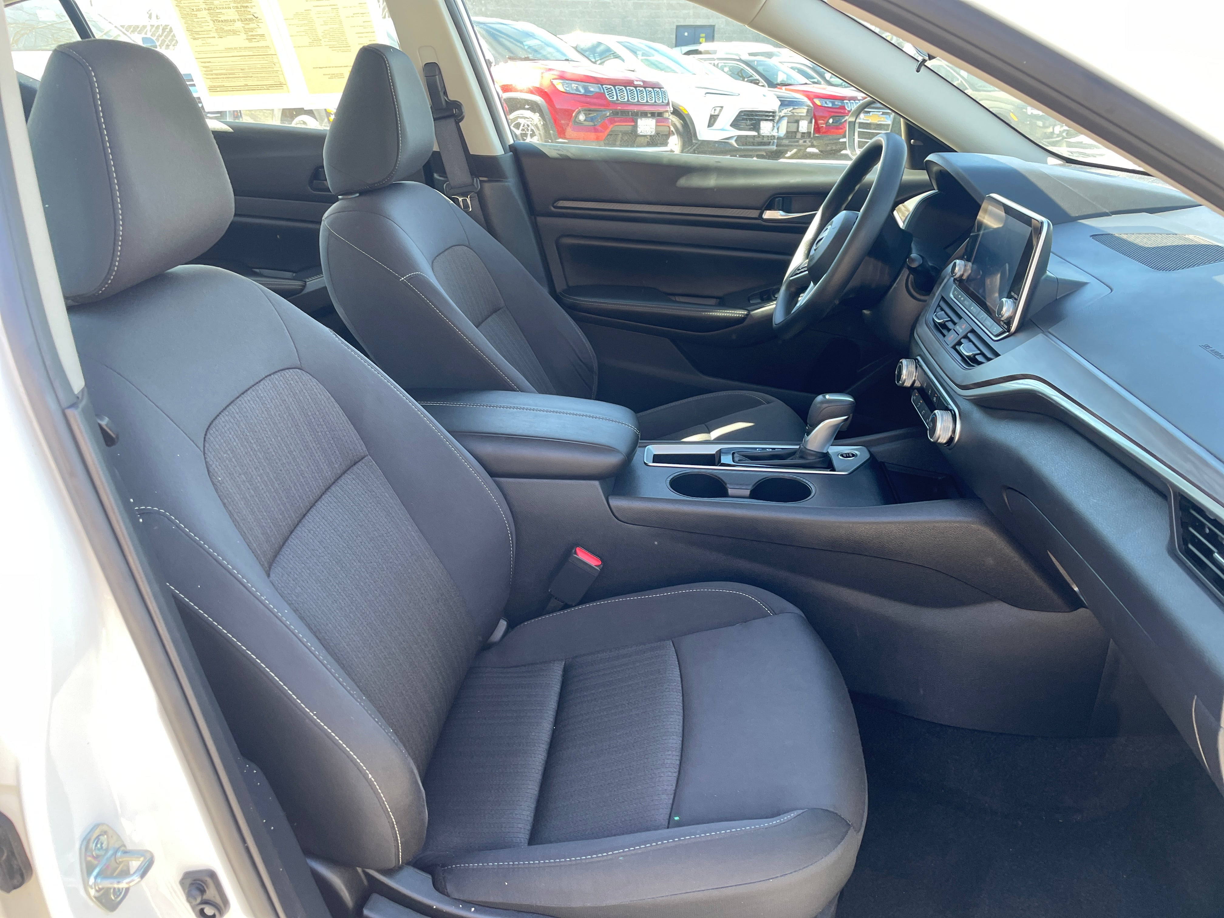 Thumbnail: 2025 Nissan Altima - 2