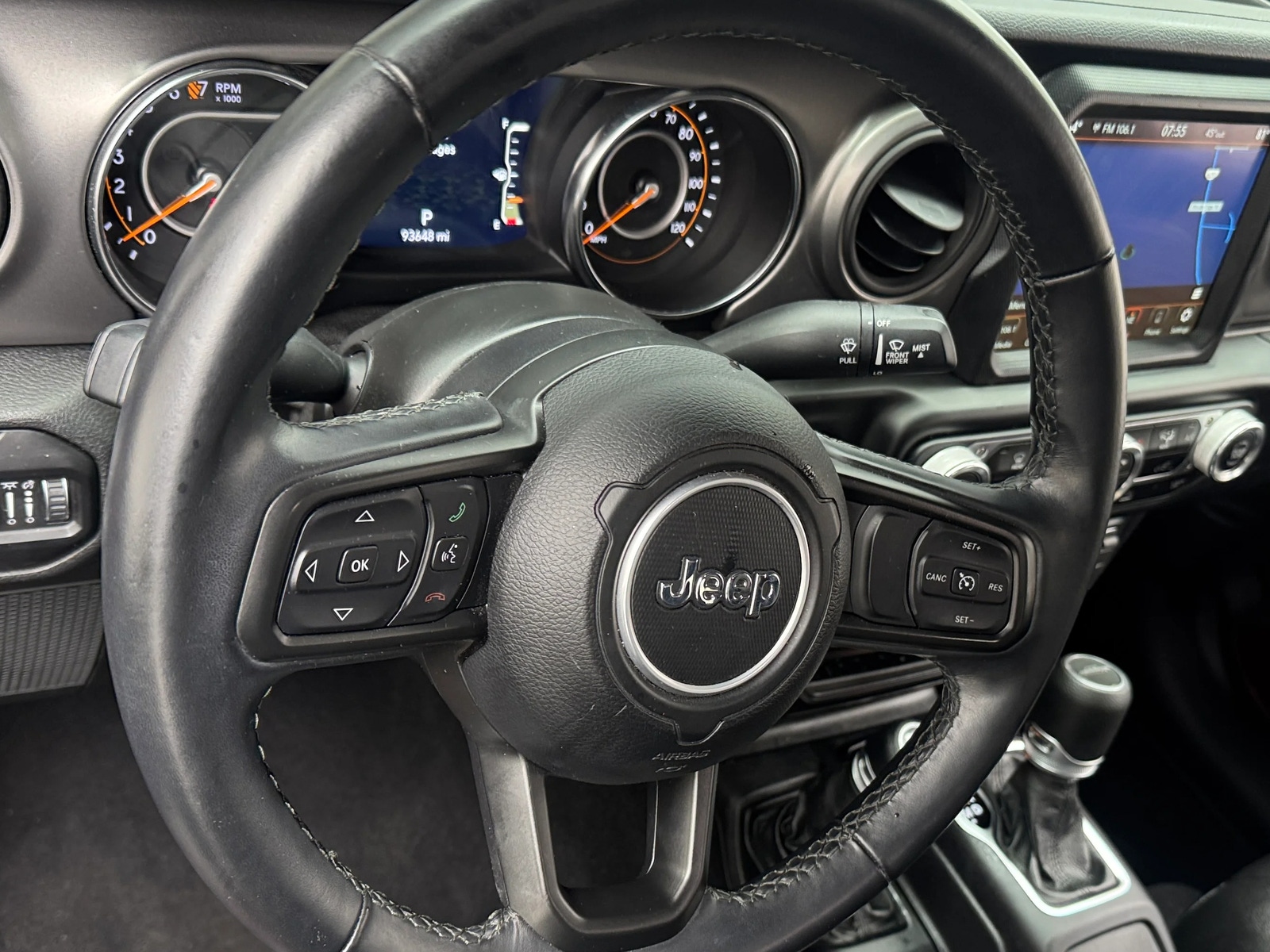 Thumbnail: 2021 Jeep Gladiator - 4