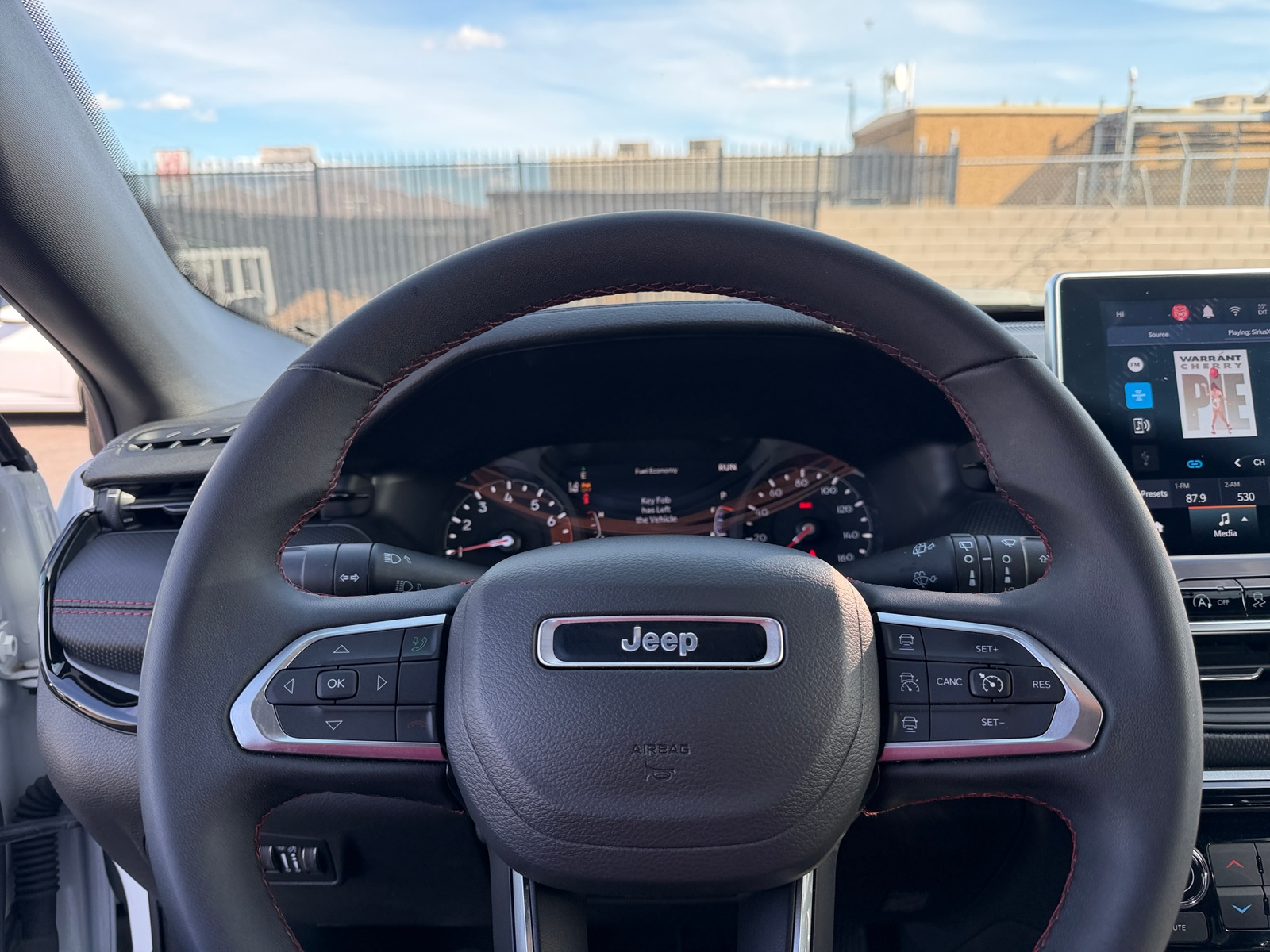 Thumbnail: 2025 Jeep Compass - 5