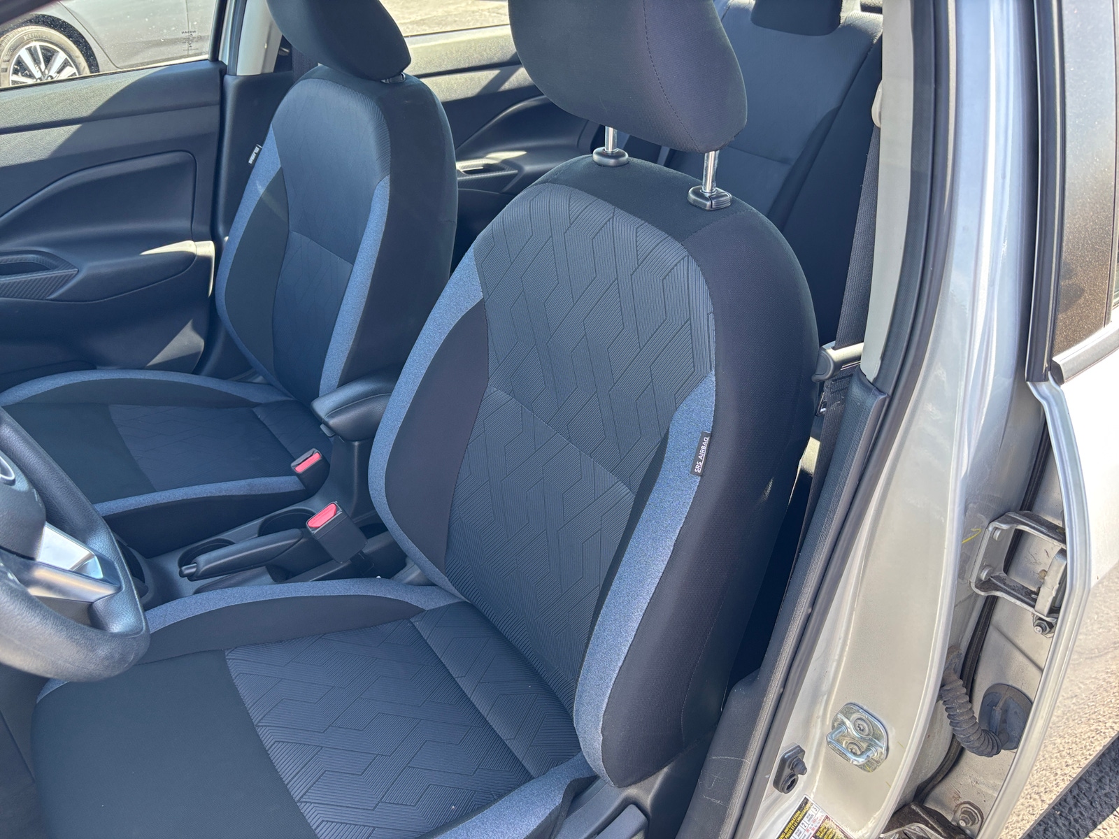 Thumbnail: 2025 Nissan Versa - 2