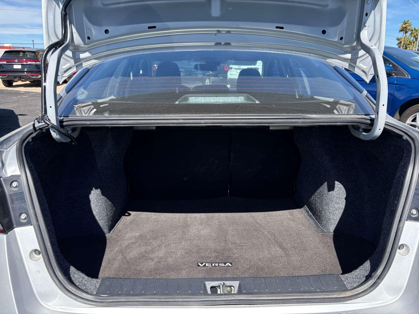 Thumbnail: 2025 Nissan Versa - 6