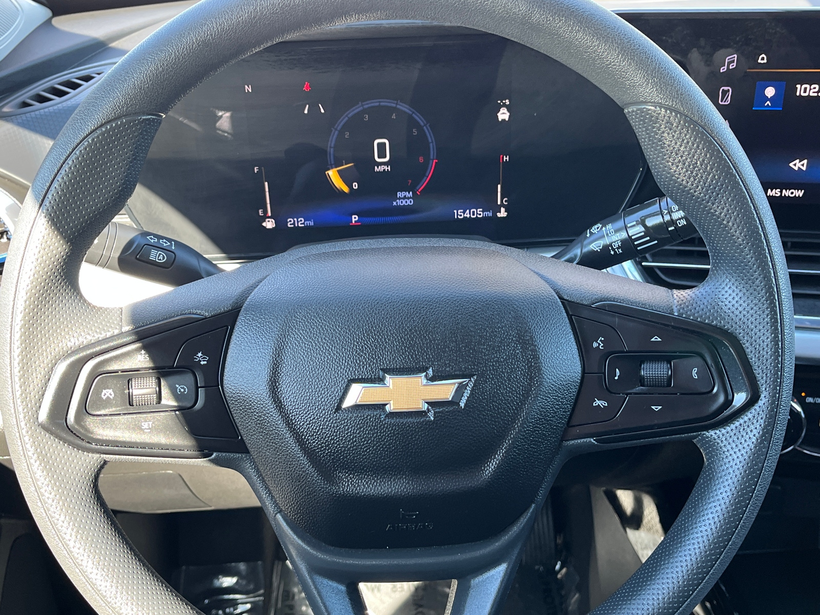 Thumbnail: 2025 Chevrolet Trax - 5