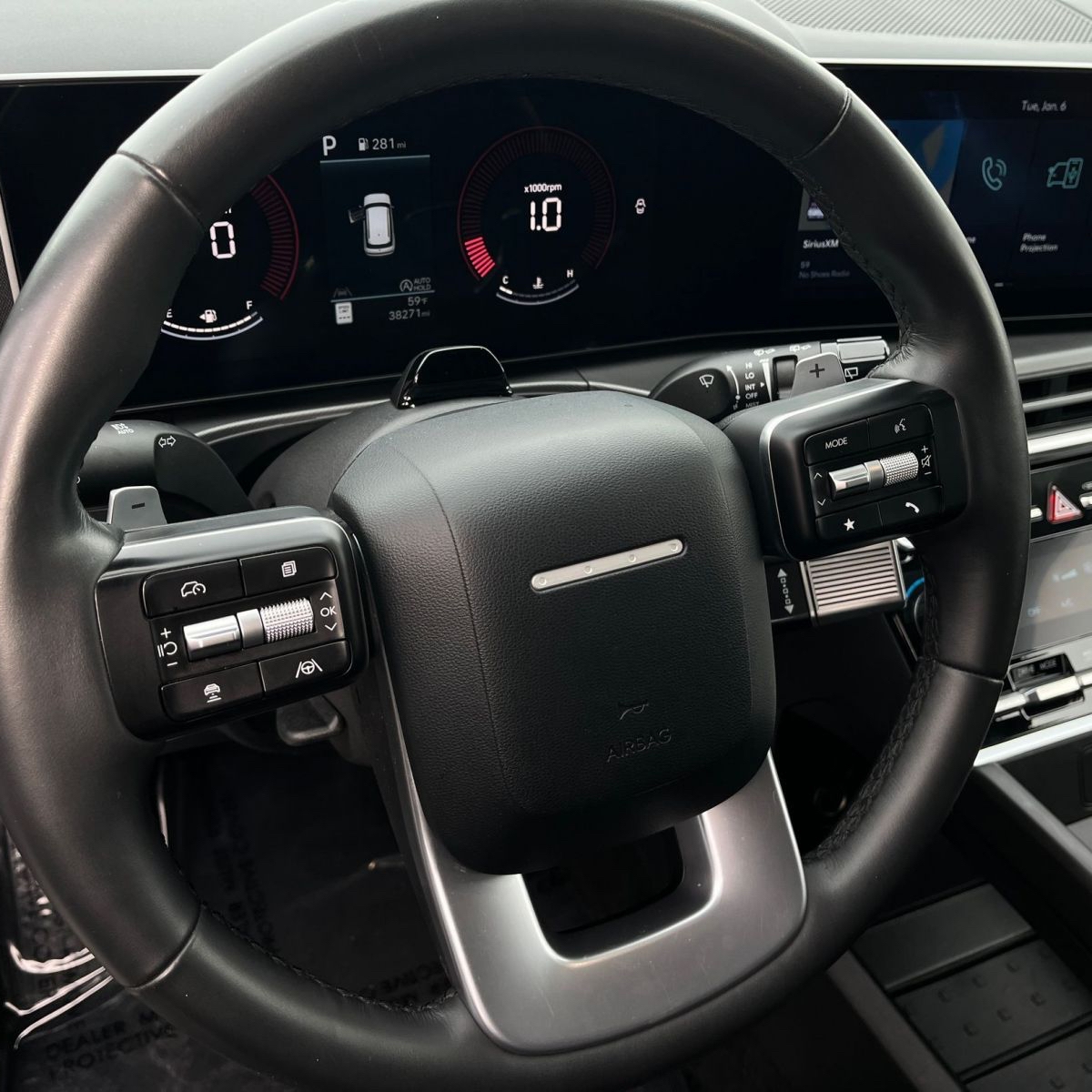 Thumbnail: 2025 Hyundai Santa Fe - 4