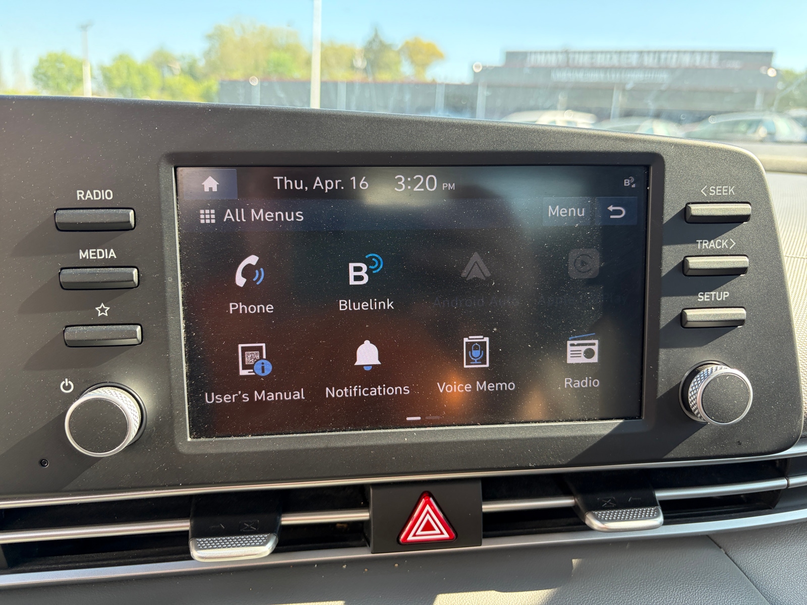 Thumbnail: 2023 Hyundai Elantra - 4