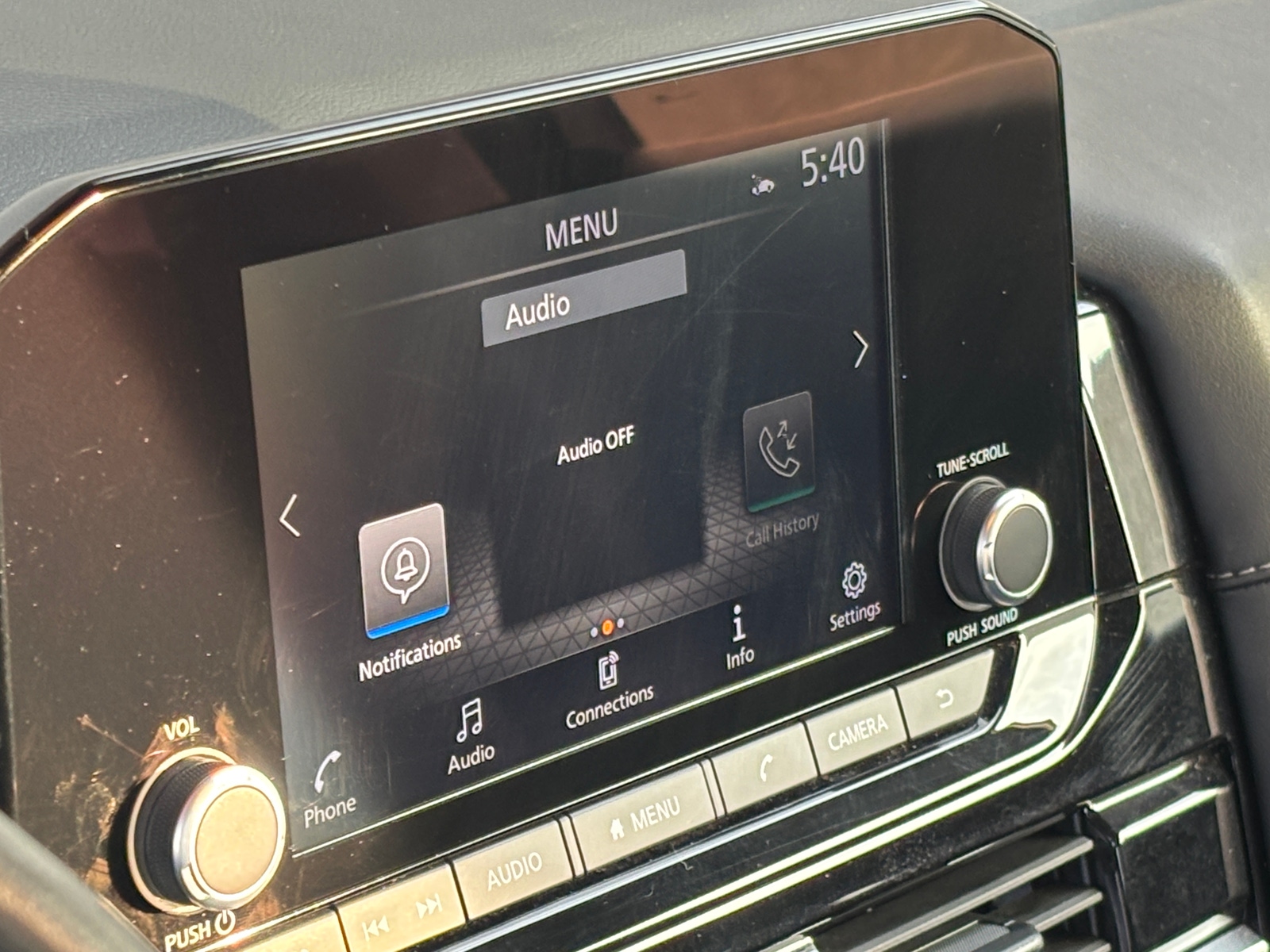 Thumbnail: 2025 Nissan Pathfinder - 4