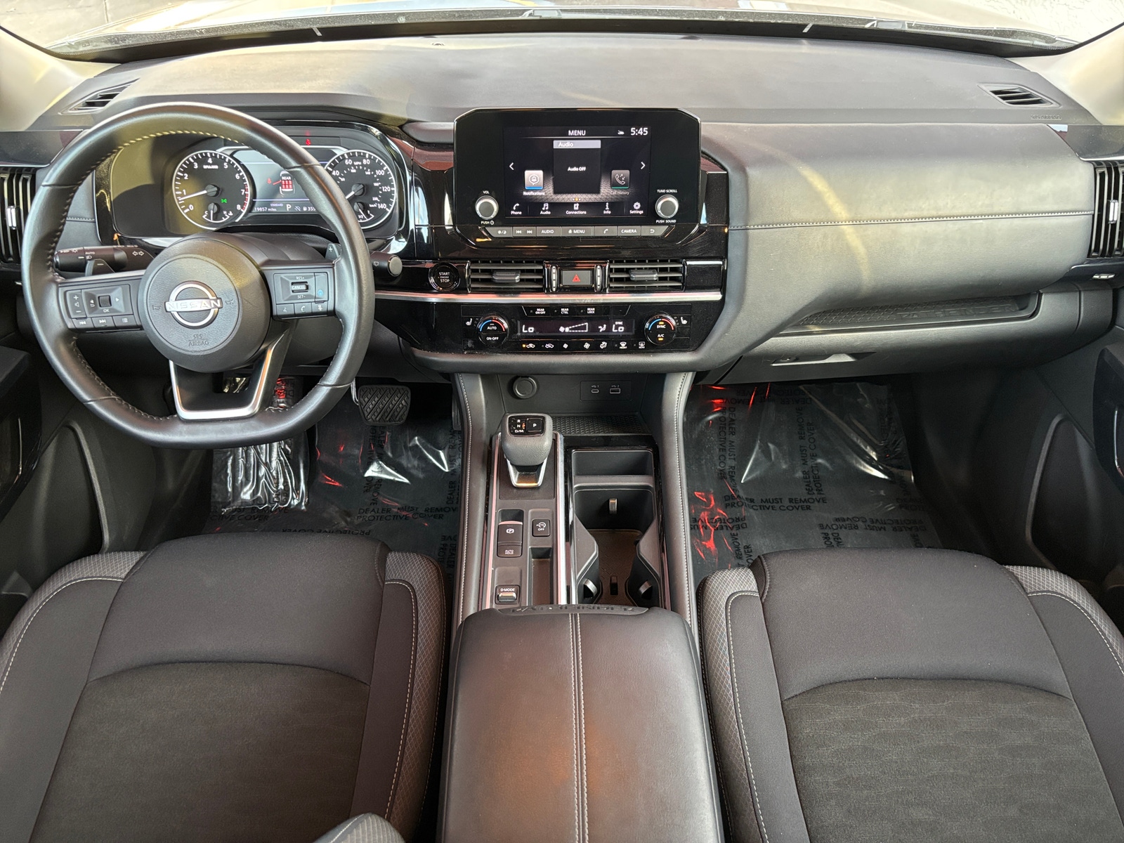 Thumbnail: 2025 Nissan Pathfinder - 3