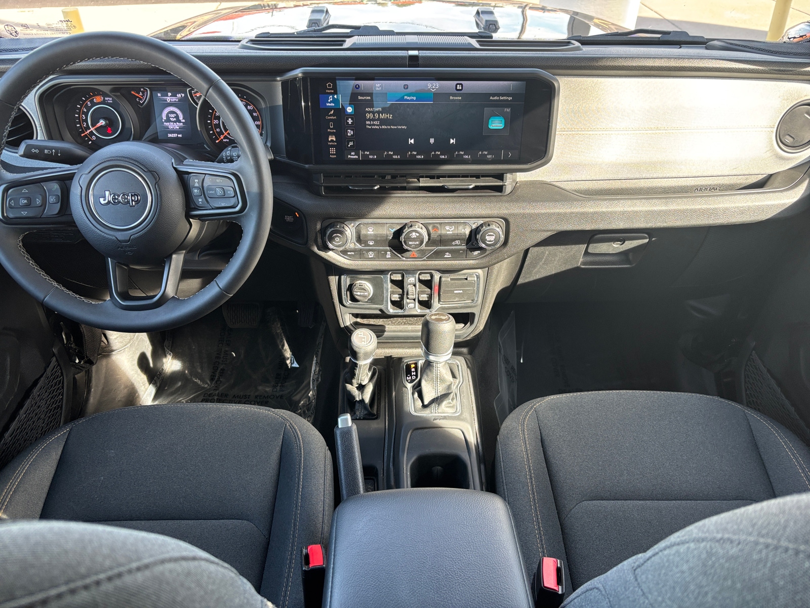 Thumbnail: 2025 Jeep Wrangler - 3