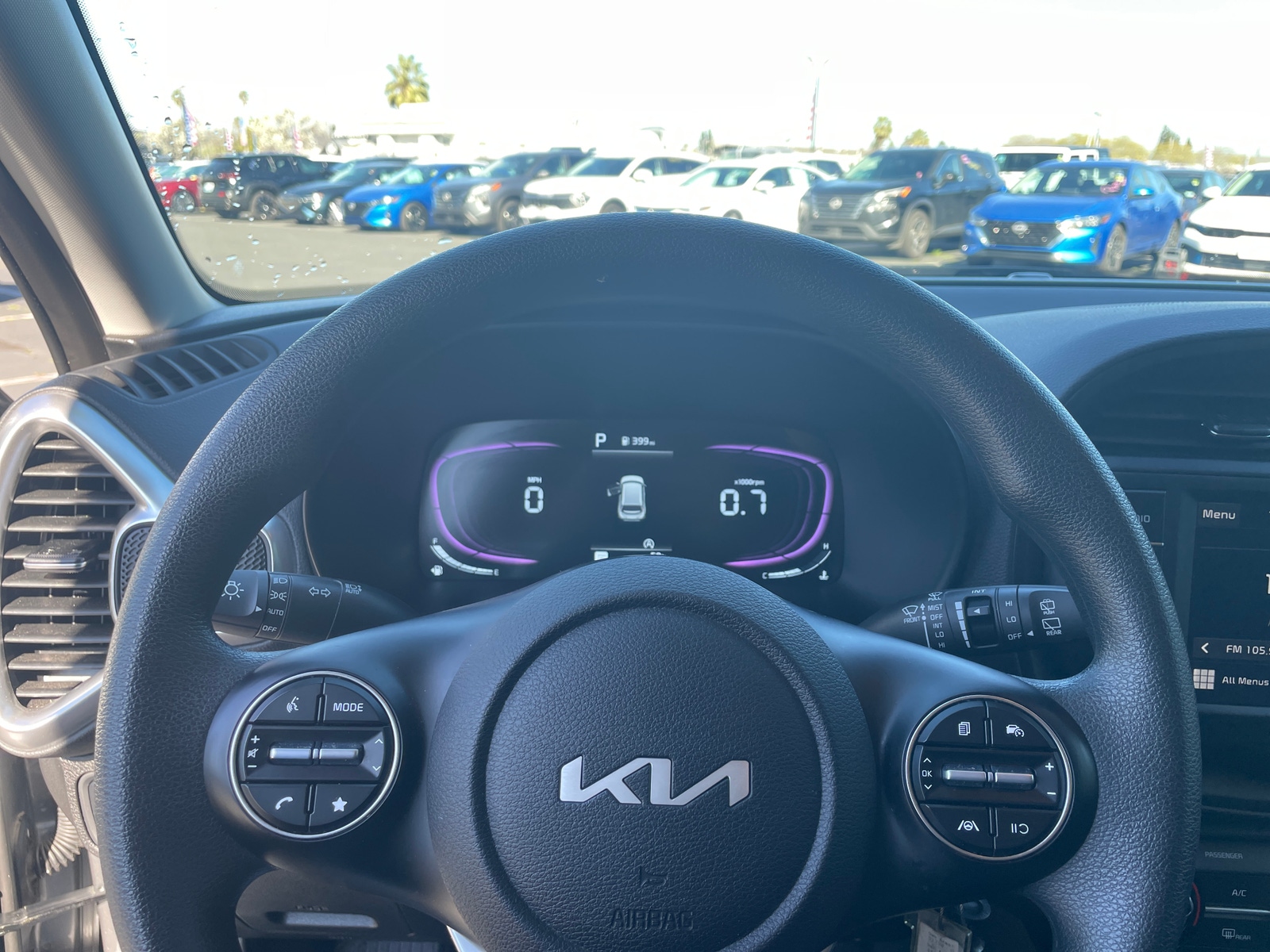 Thumbnail: 2025 Kia Soul - 5